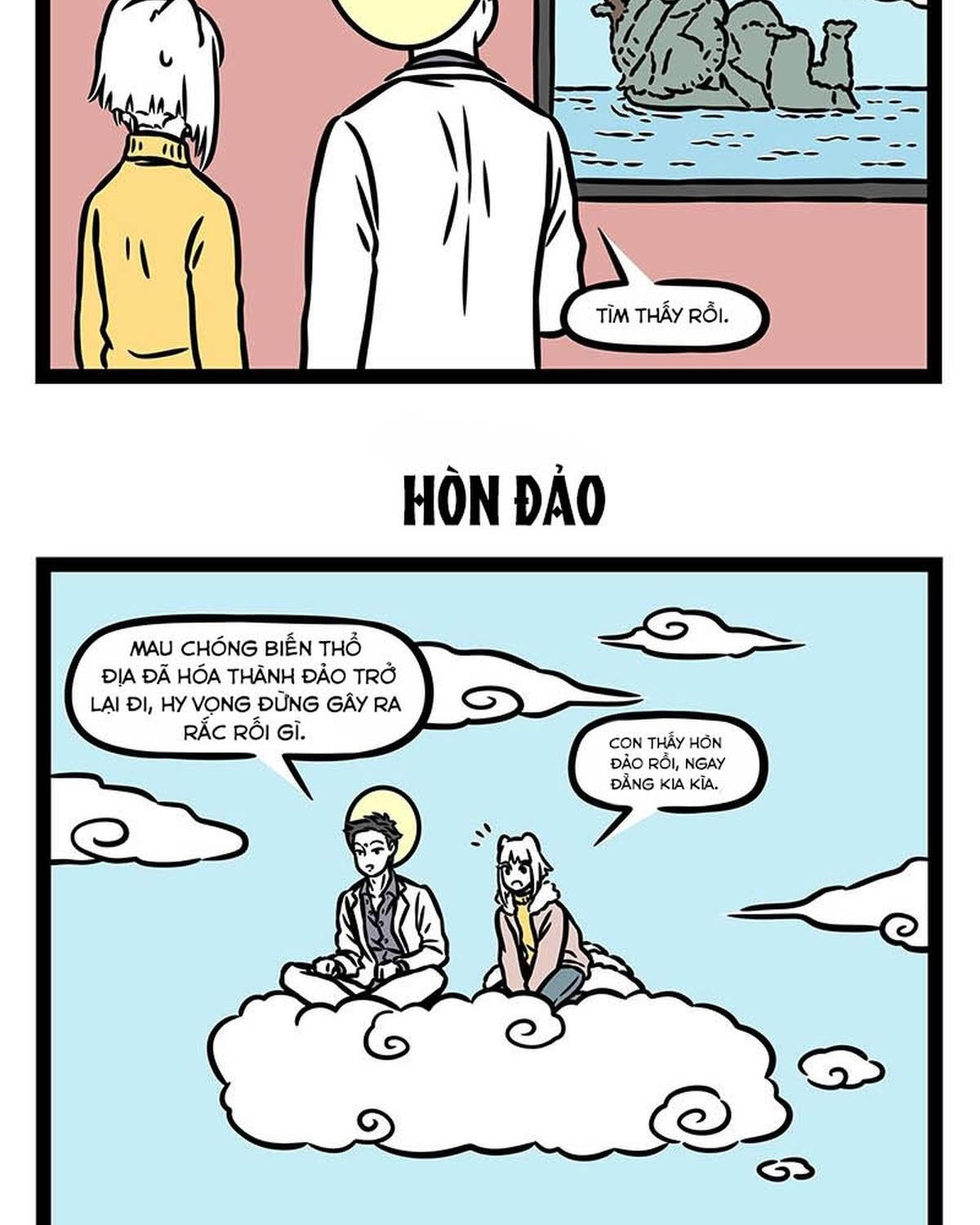 Phi Nhân: Chapter 368