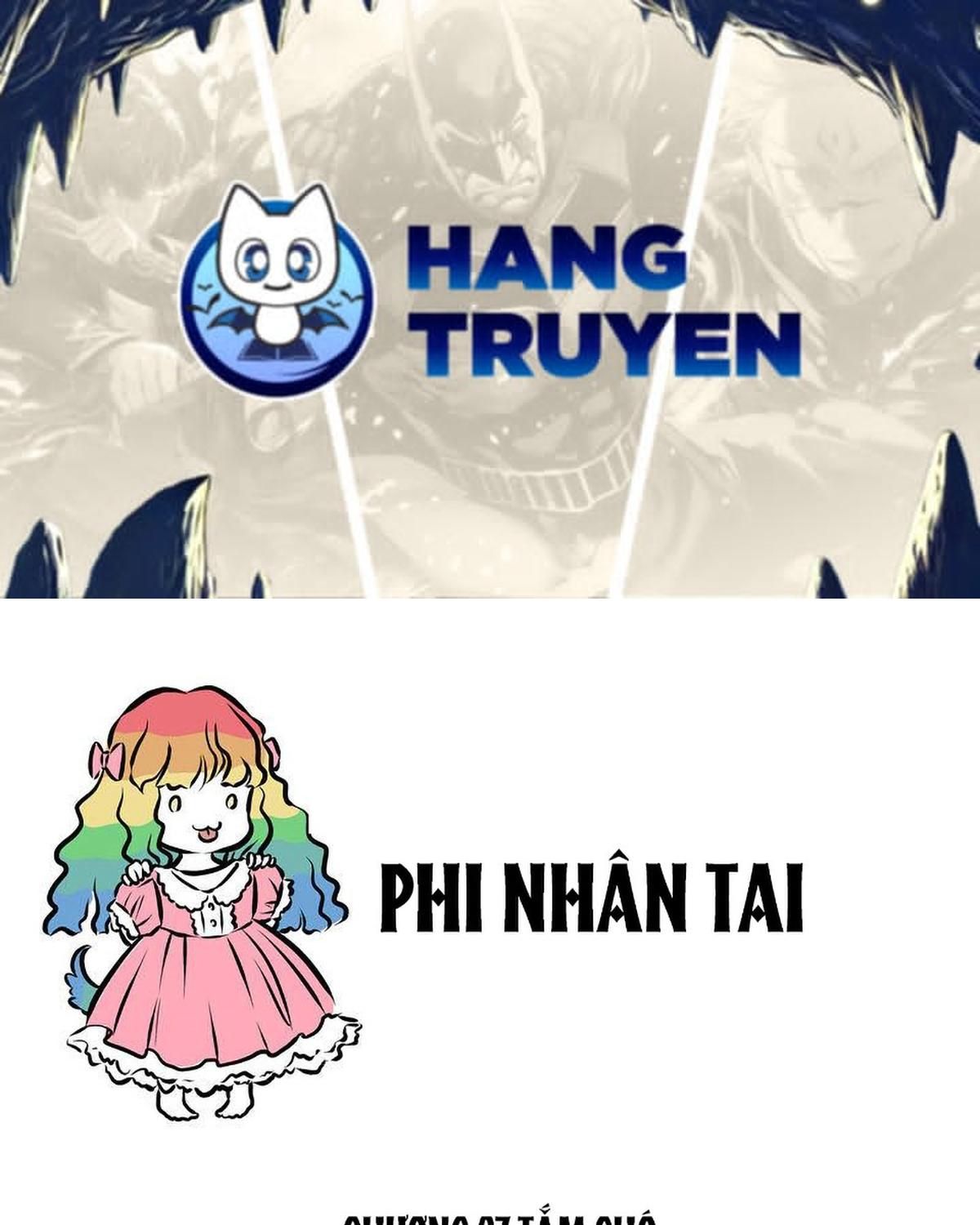 Phi Nhân: Chapter 37