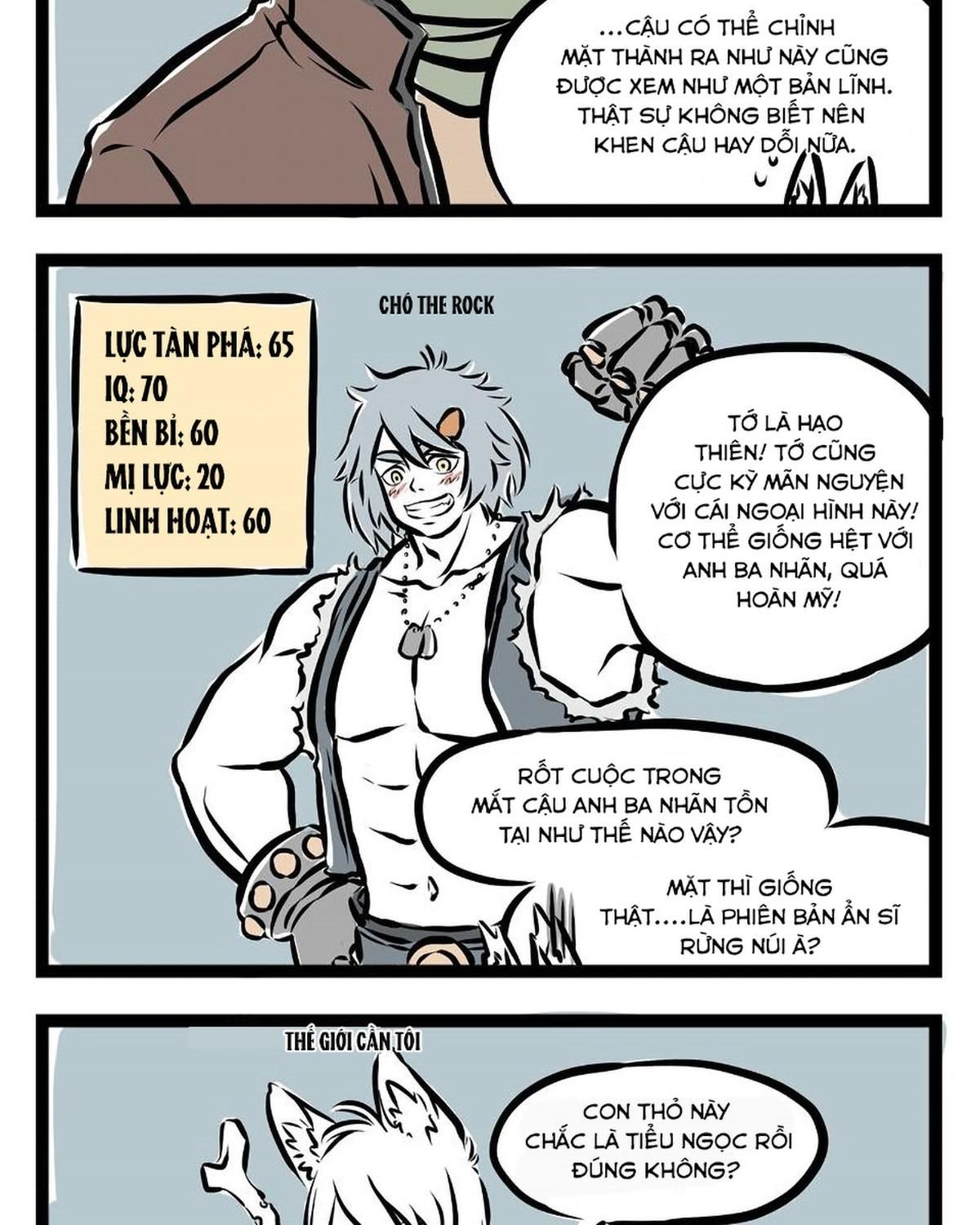Phi Nhân: Chapter 37