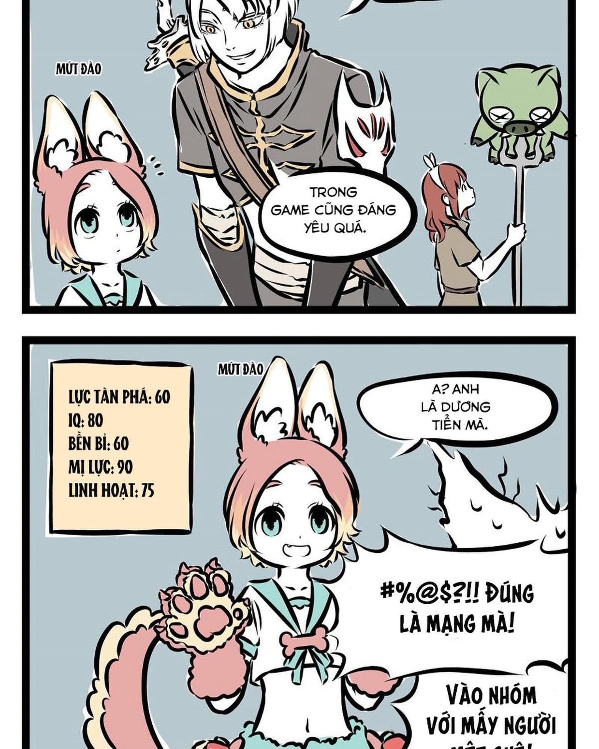 Phi Nhân: Chapter 37