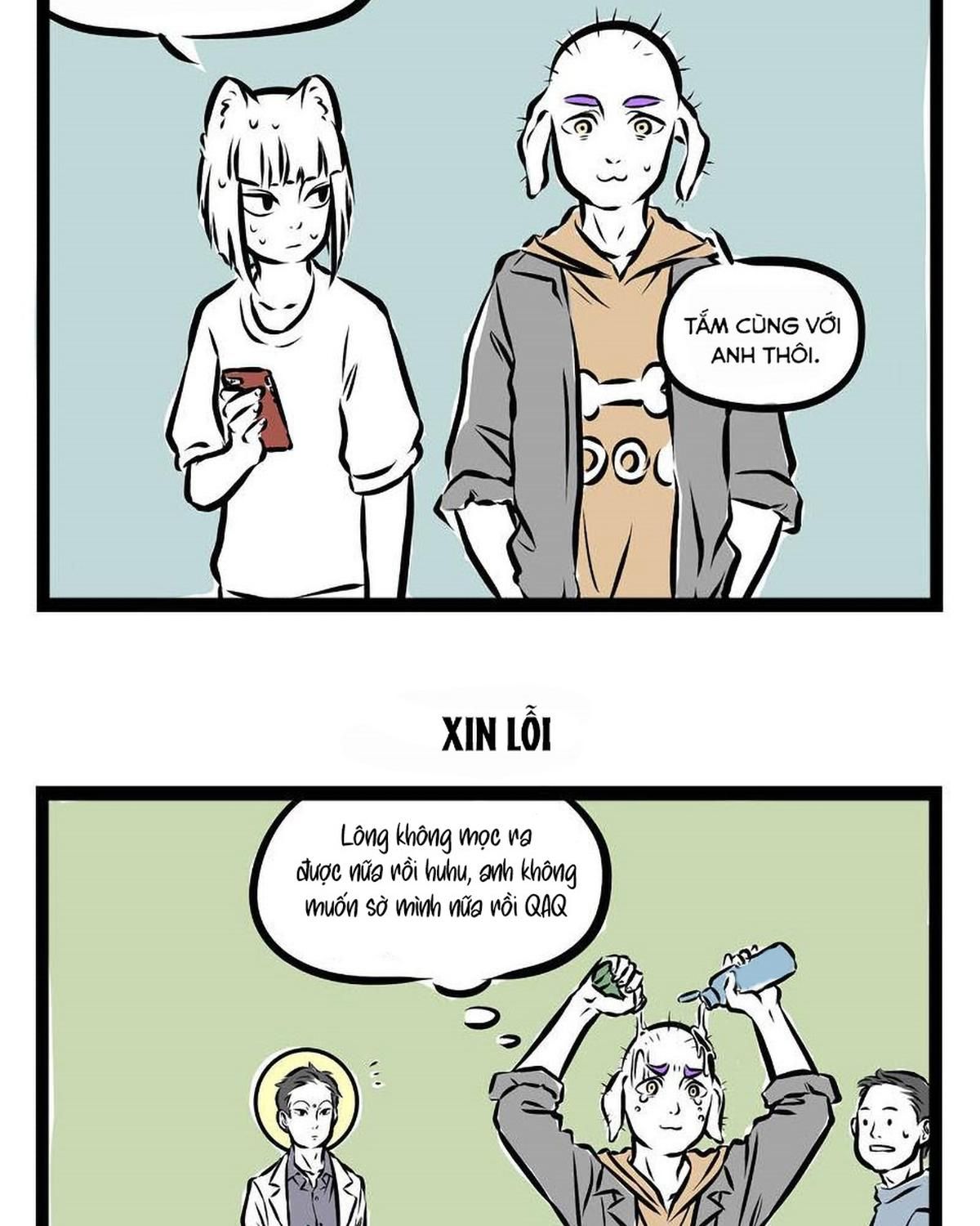 Phi Nhân: Chapter 37