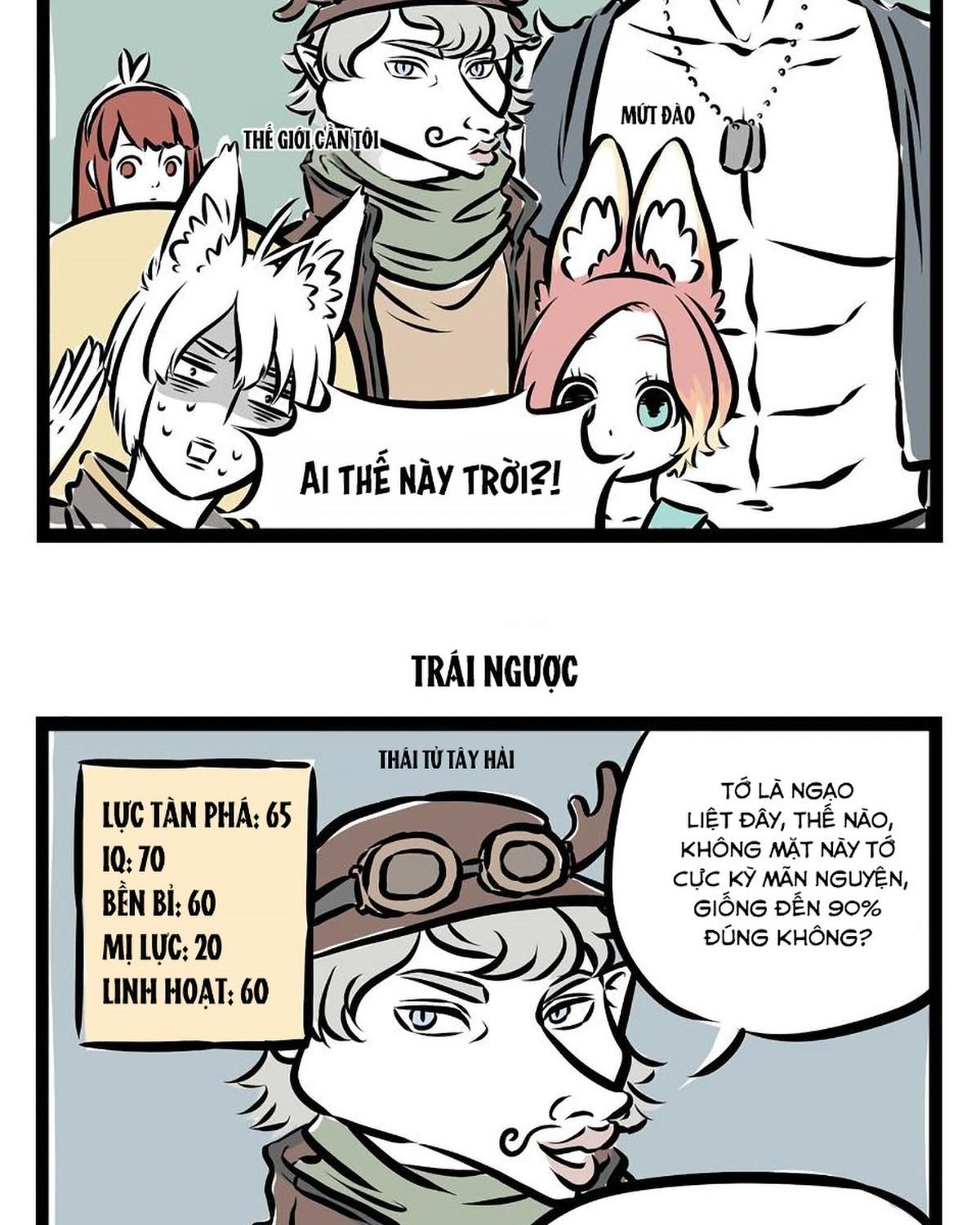 Phi Nhân: Chapter 37
