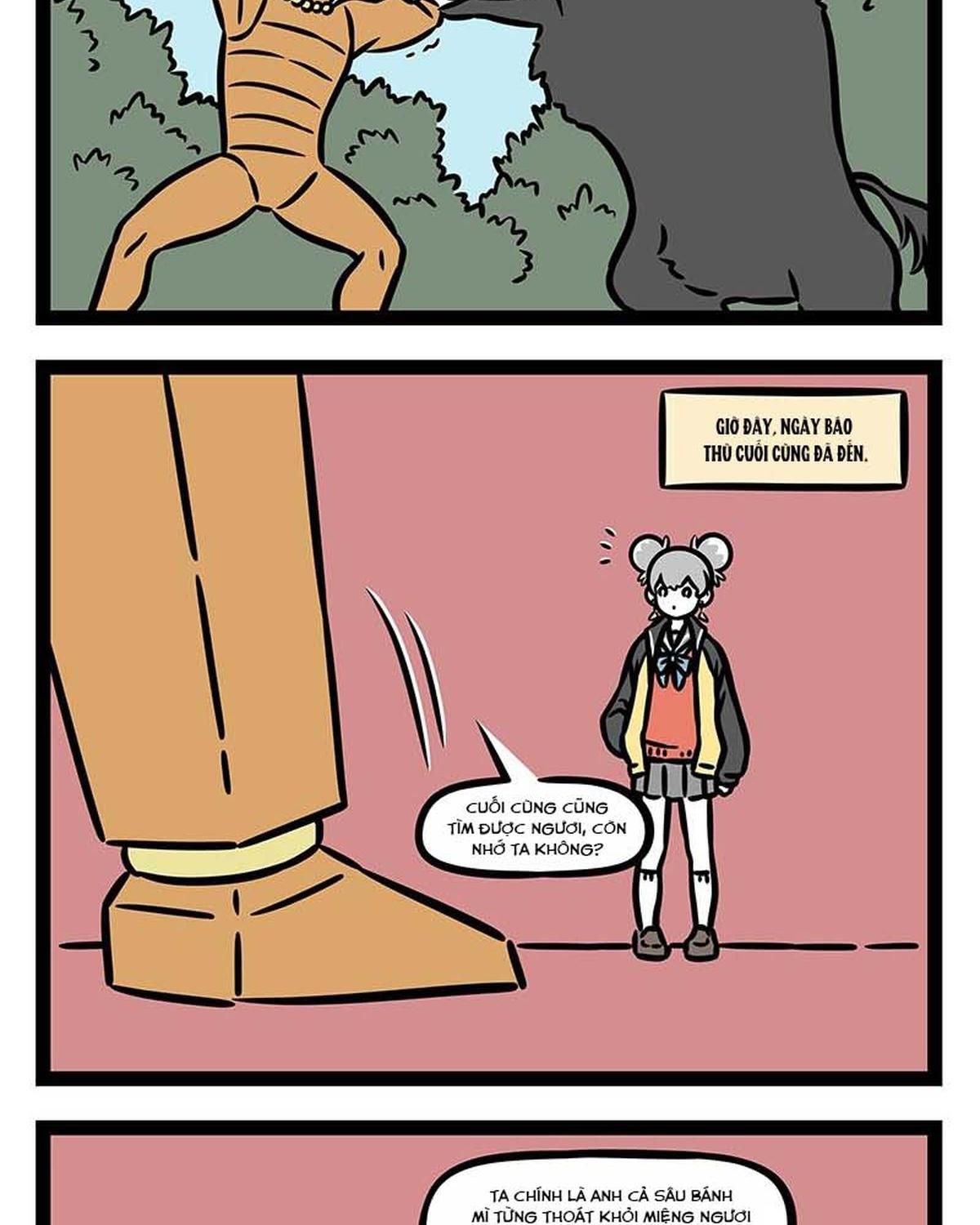 Phi Nhân: Chapter 371
