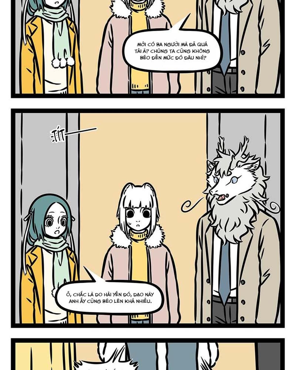 Phi Nhân: Chapter 373