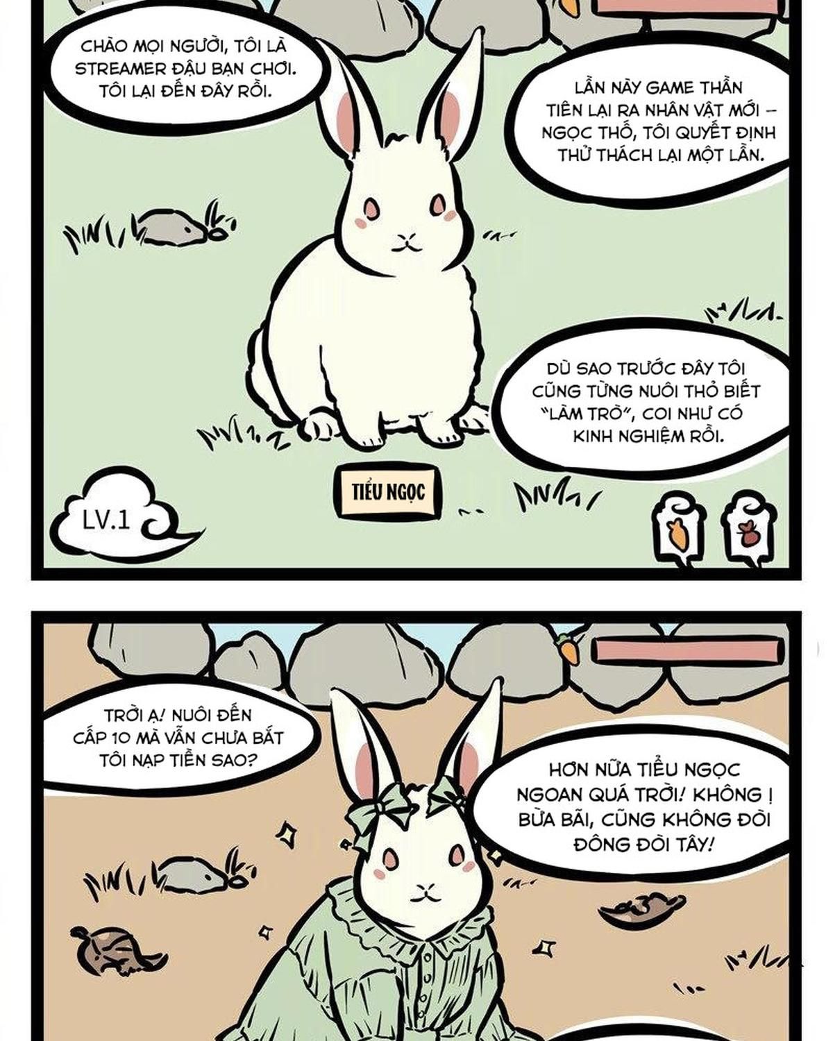 Phi Nhân: Chapter 374