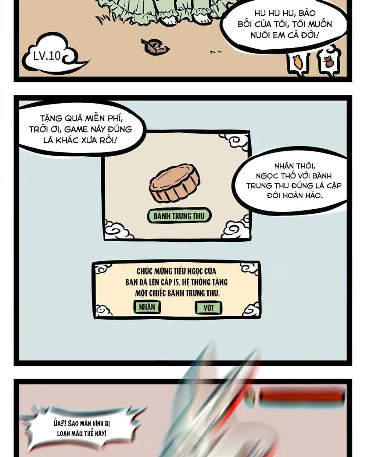 Phi Nhân: Chapter 374