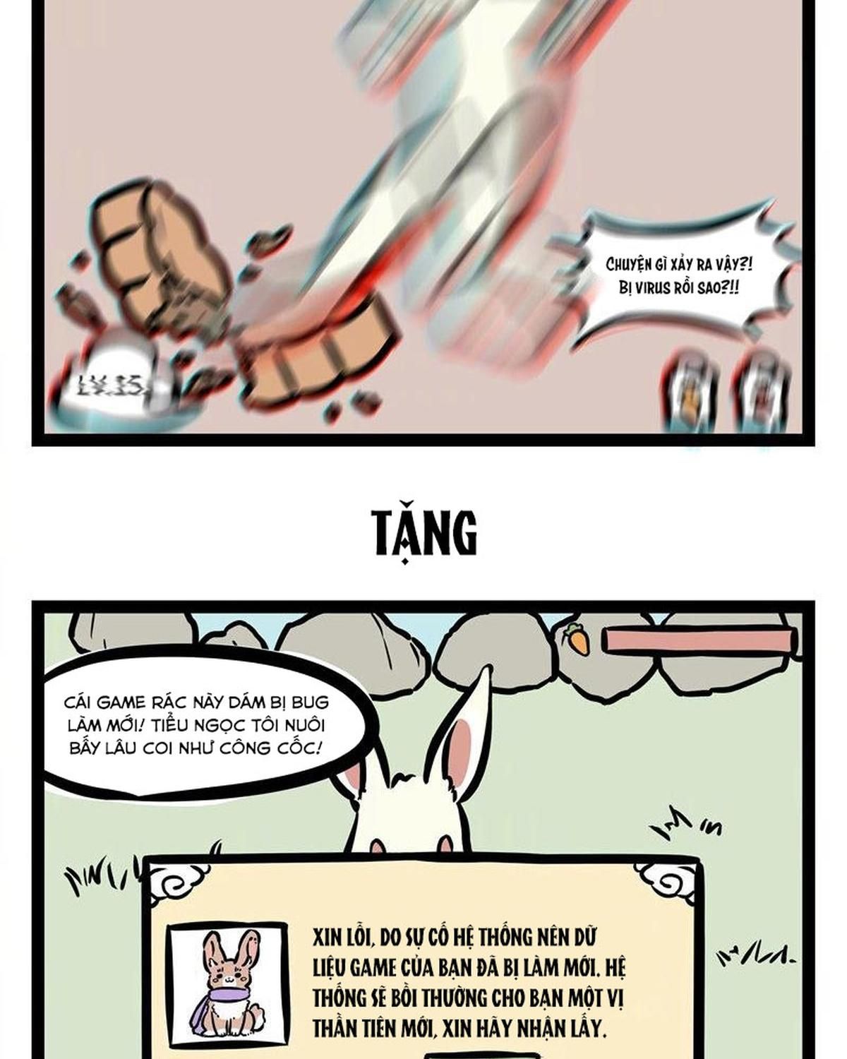 Phi Nhân: Chapter 374