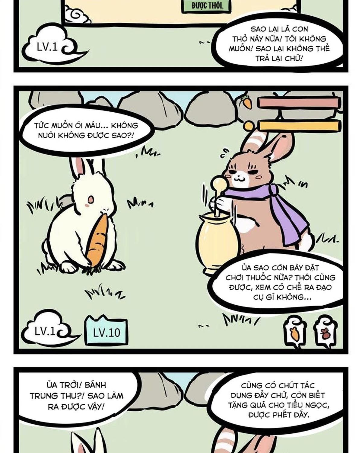 Phi Nhân: Chapter 374