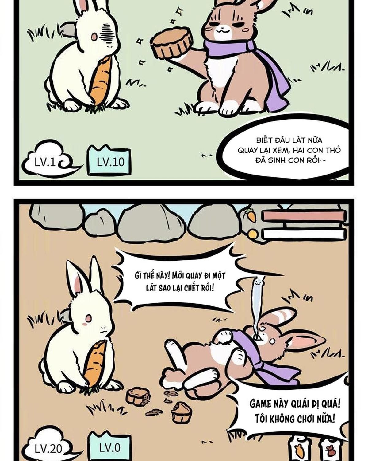 Phi Nhân: Chapter 374