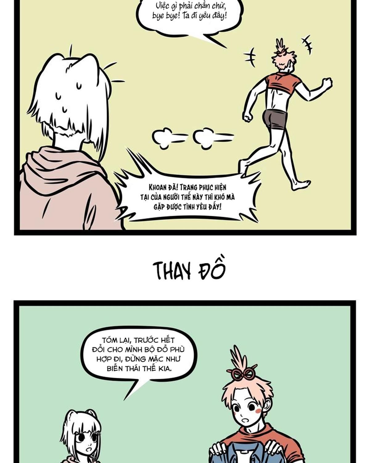 Phi Nhân: Chapter 378