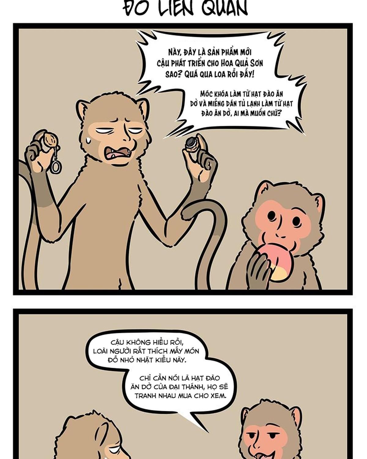 Phi Nhân: Chapter 380