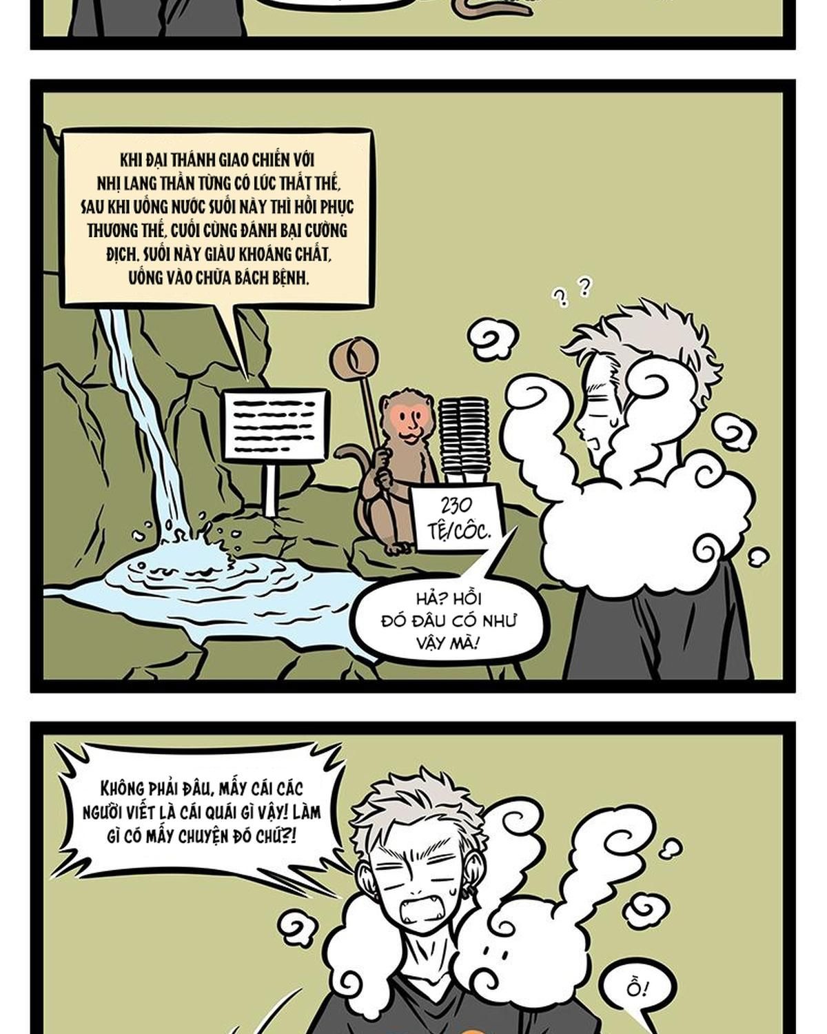 Phi Nhân: Chapter 380