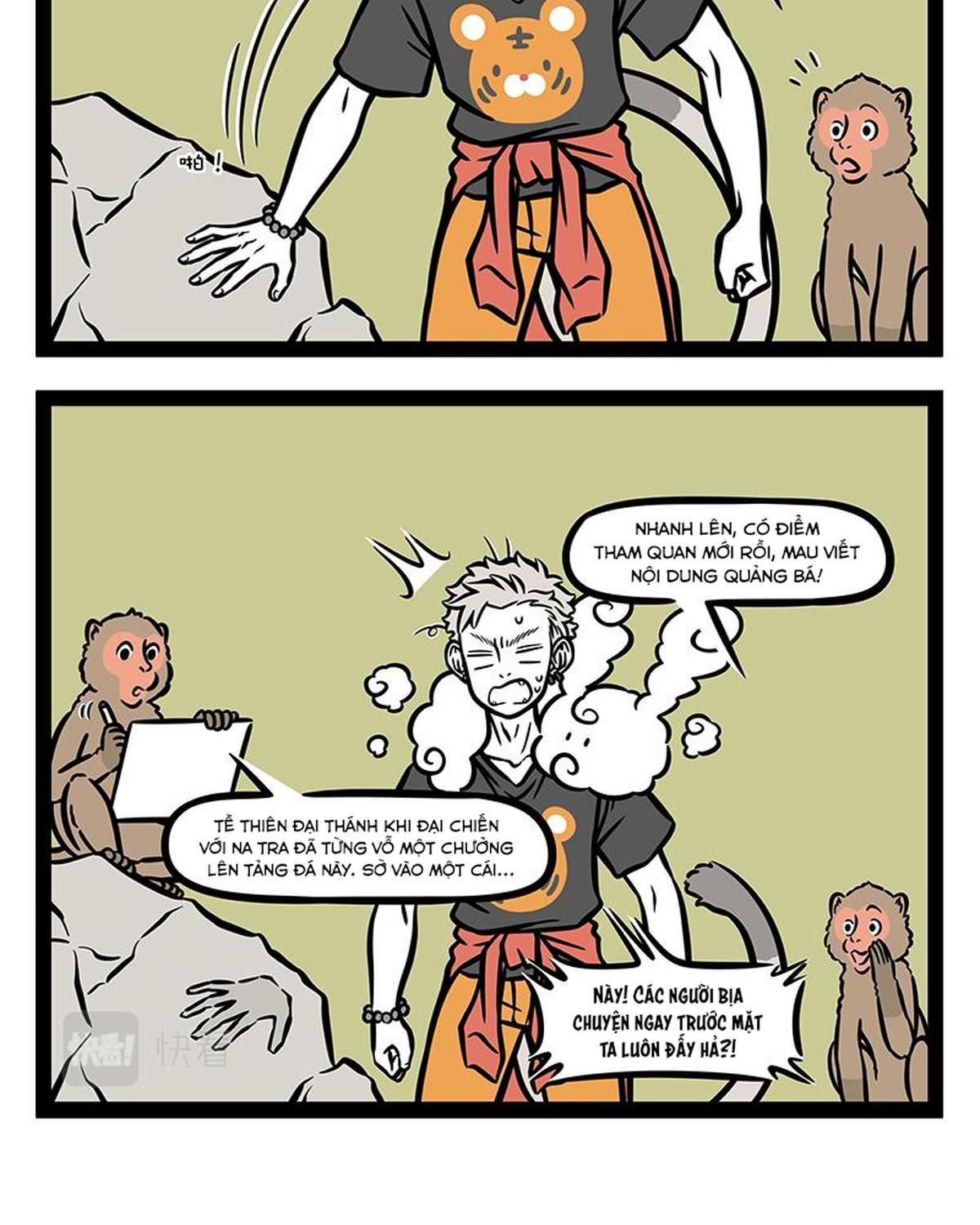 Phi Nhân: Chapter 380