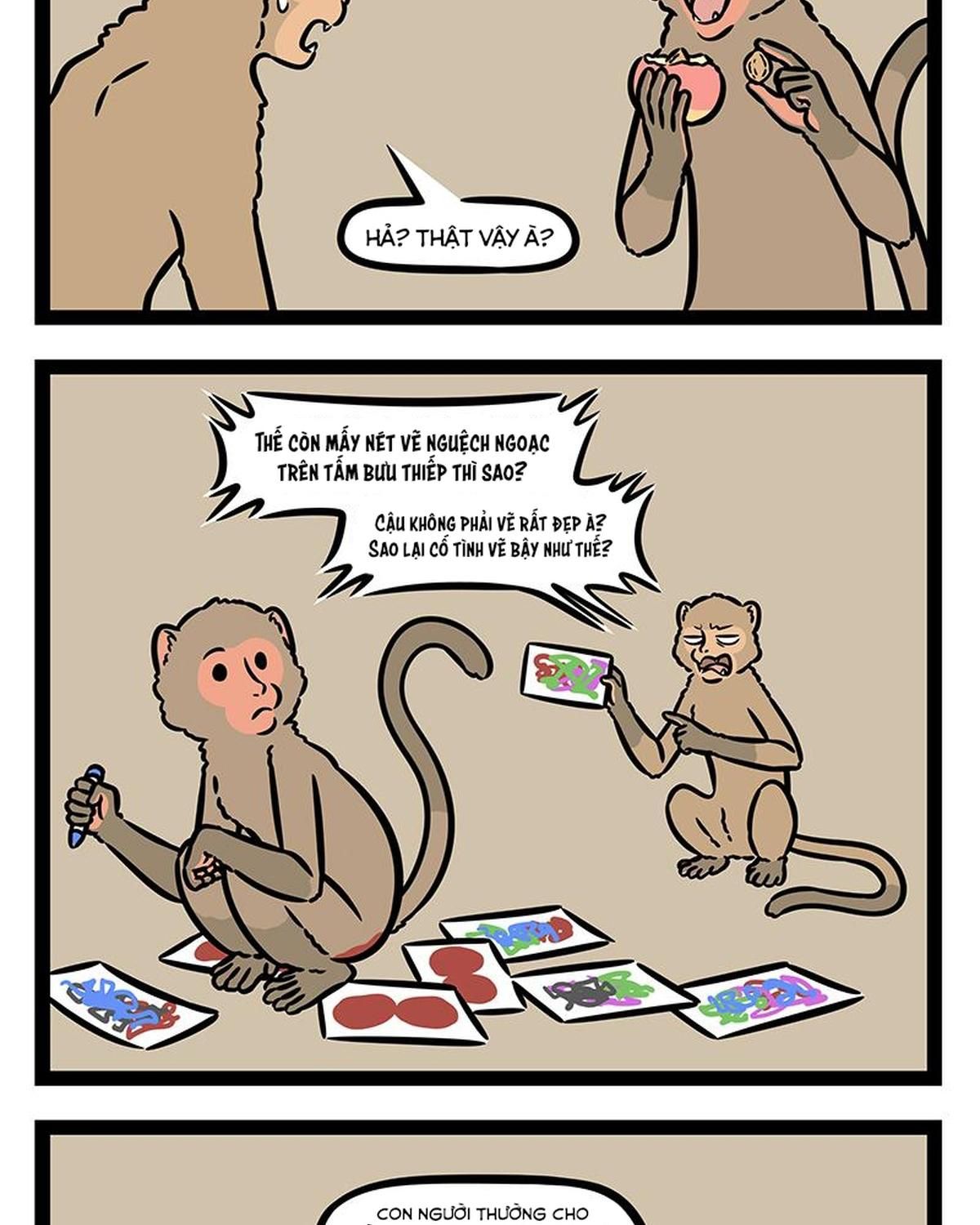 Phi Nhân: Chapter 380