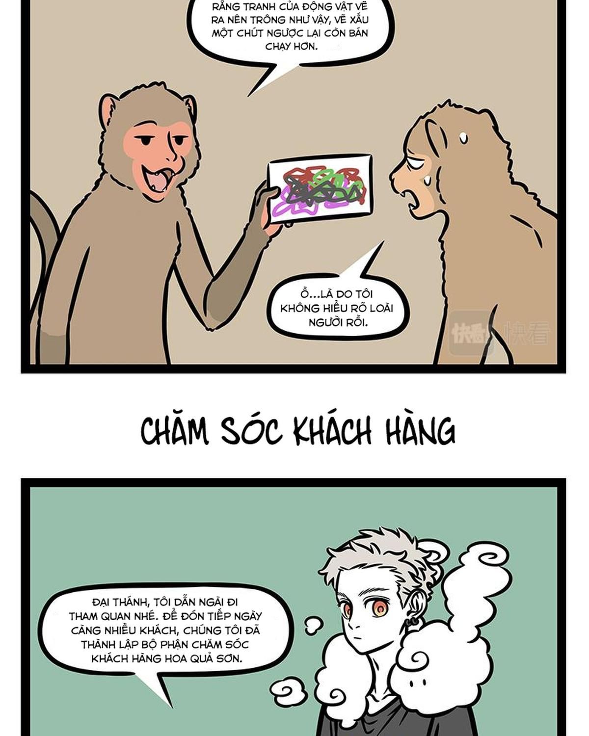 Phi Nhân: Chapter 380