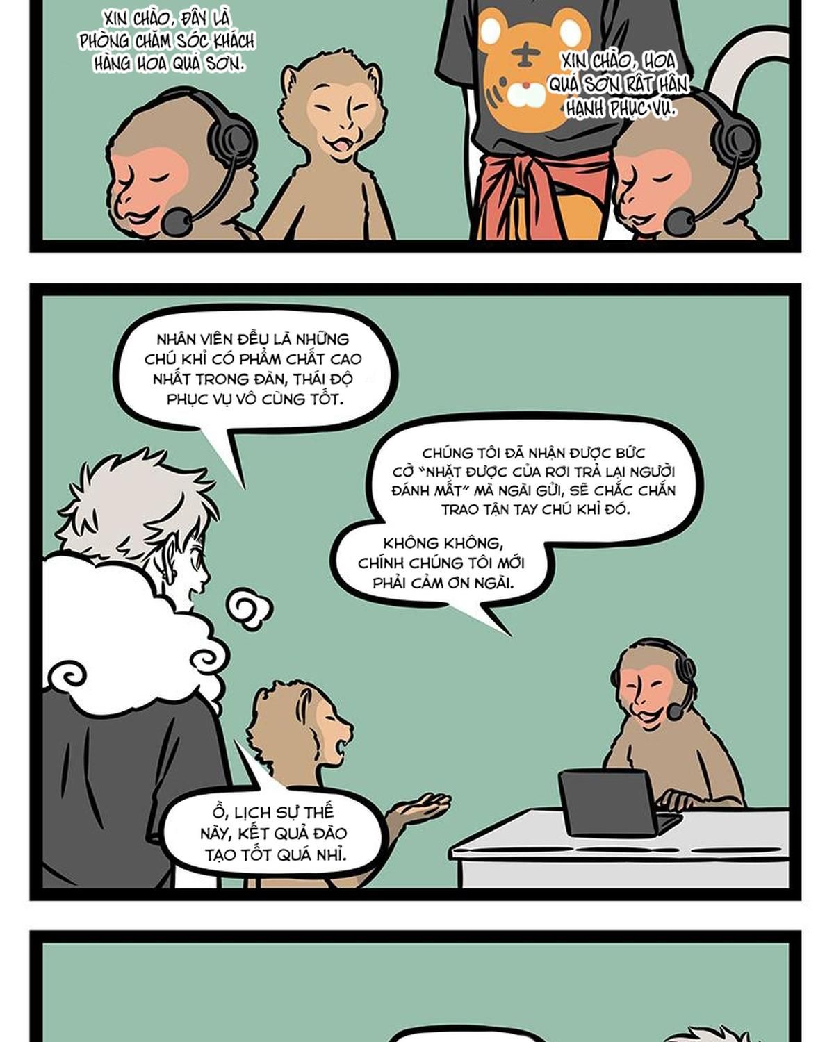 Phi Nhân: Chapter 380