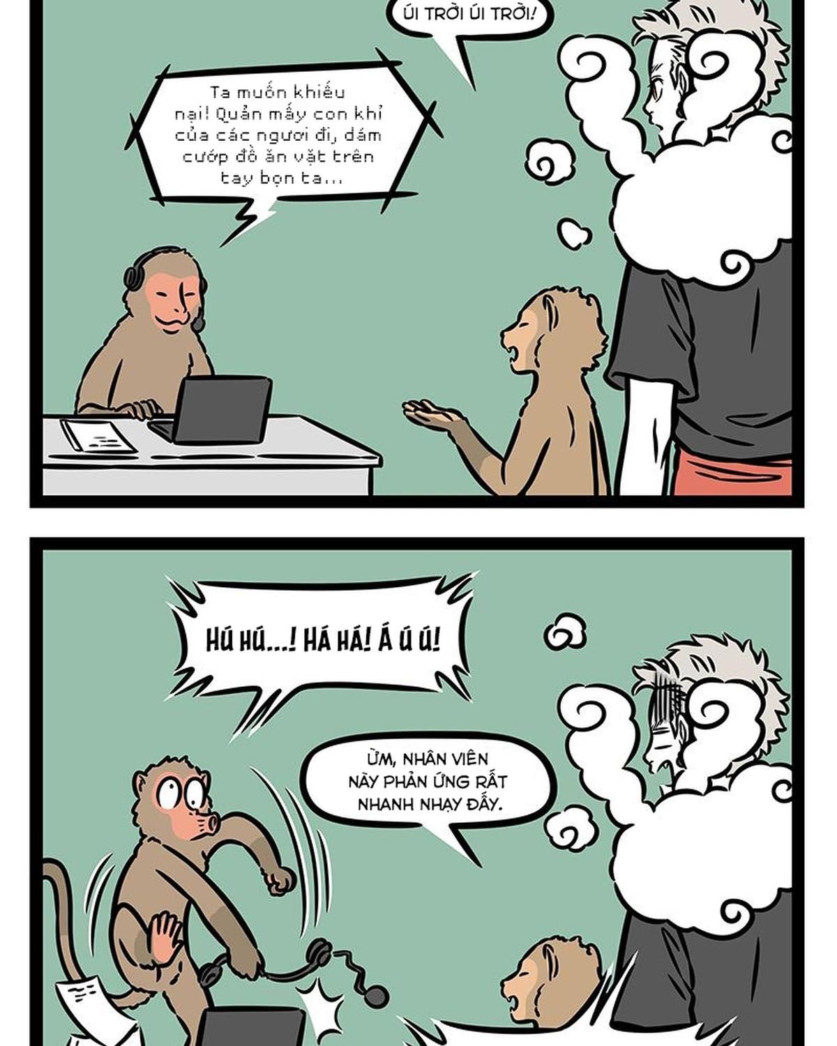 Phi Nhân: Chapter 380