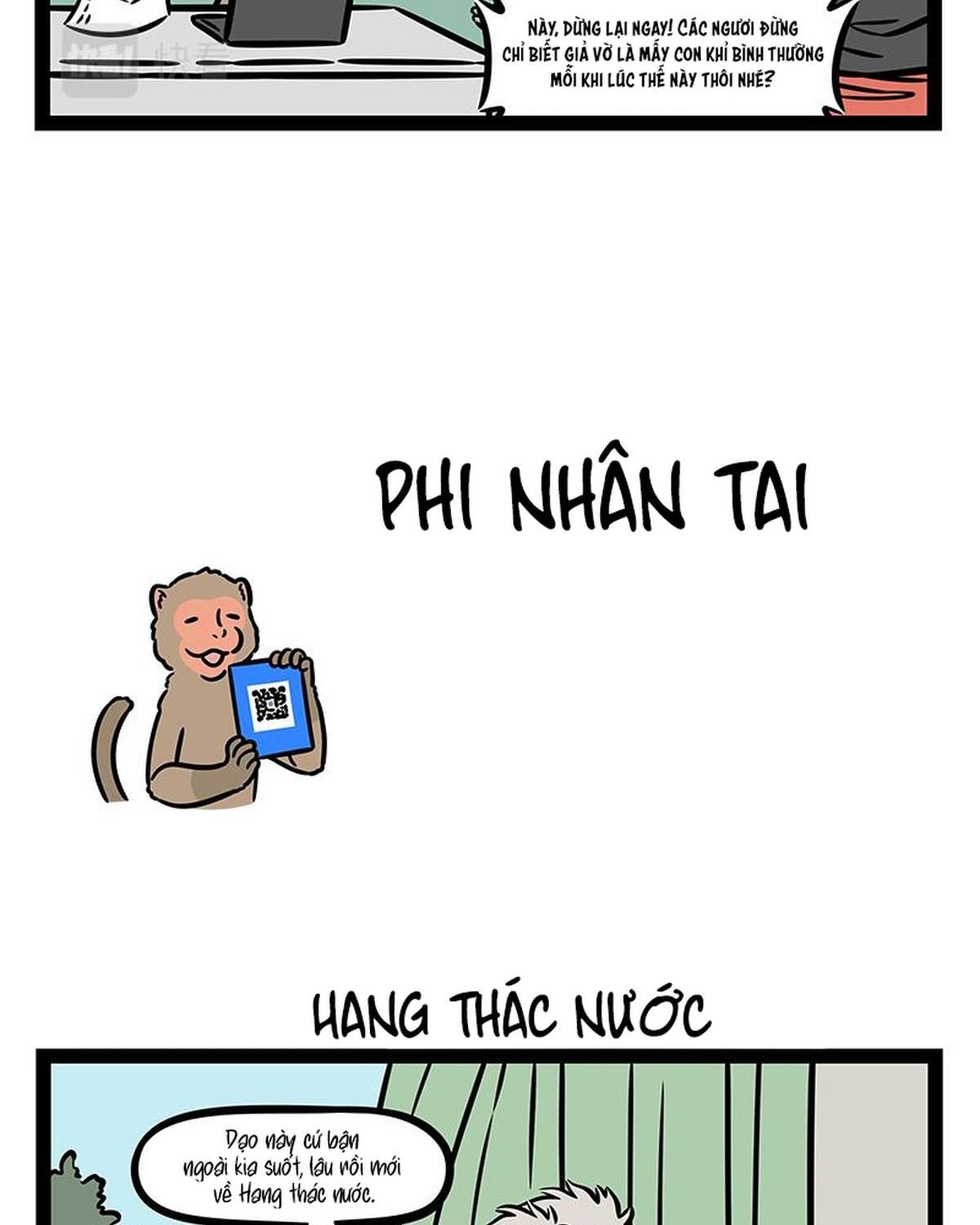 Phi Nhân: Chapter 380