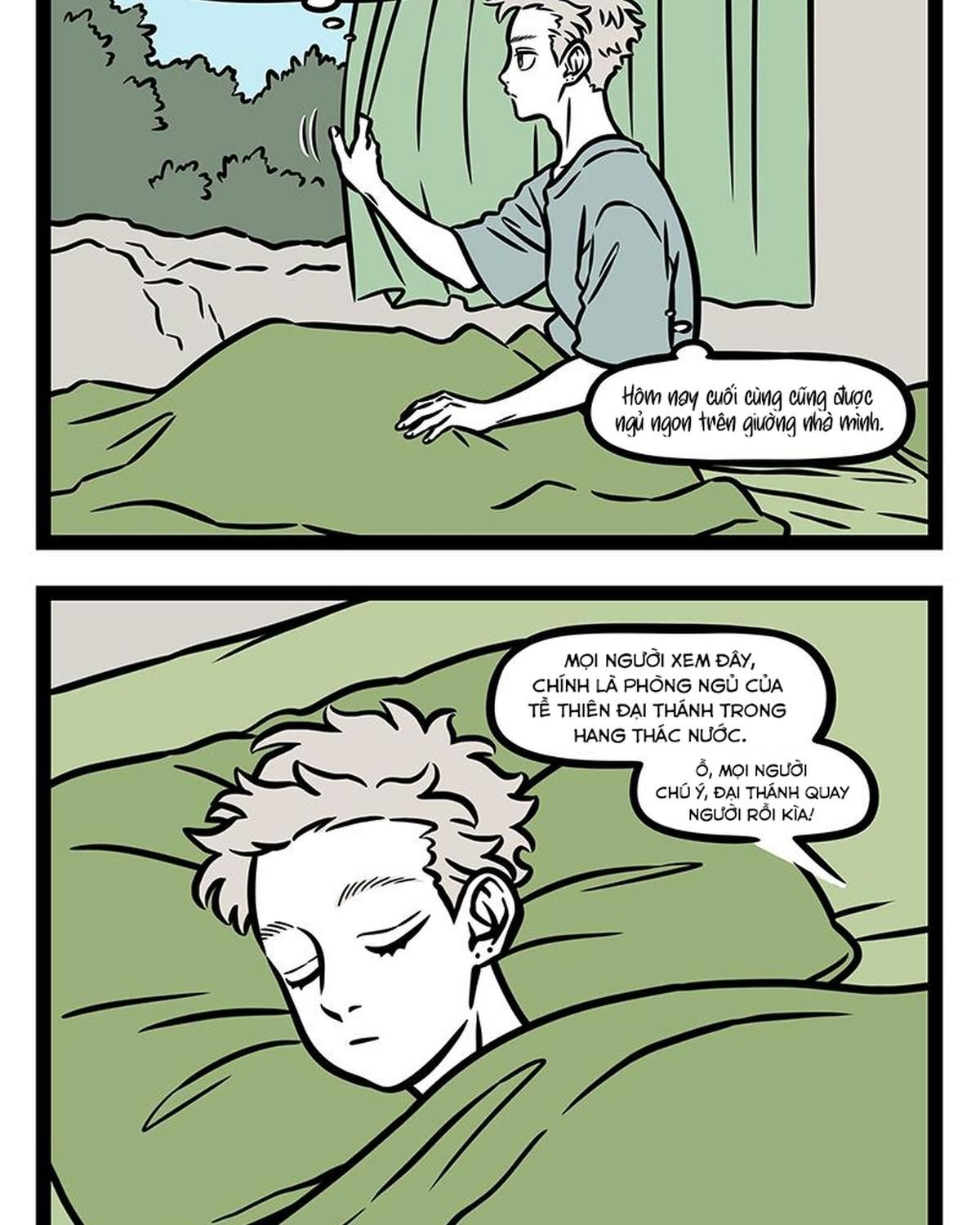 Phi Nhân: Chapter 380