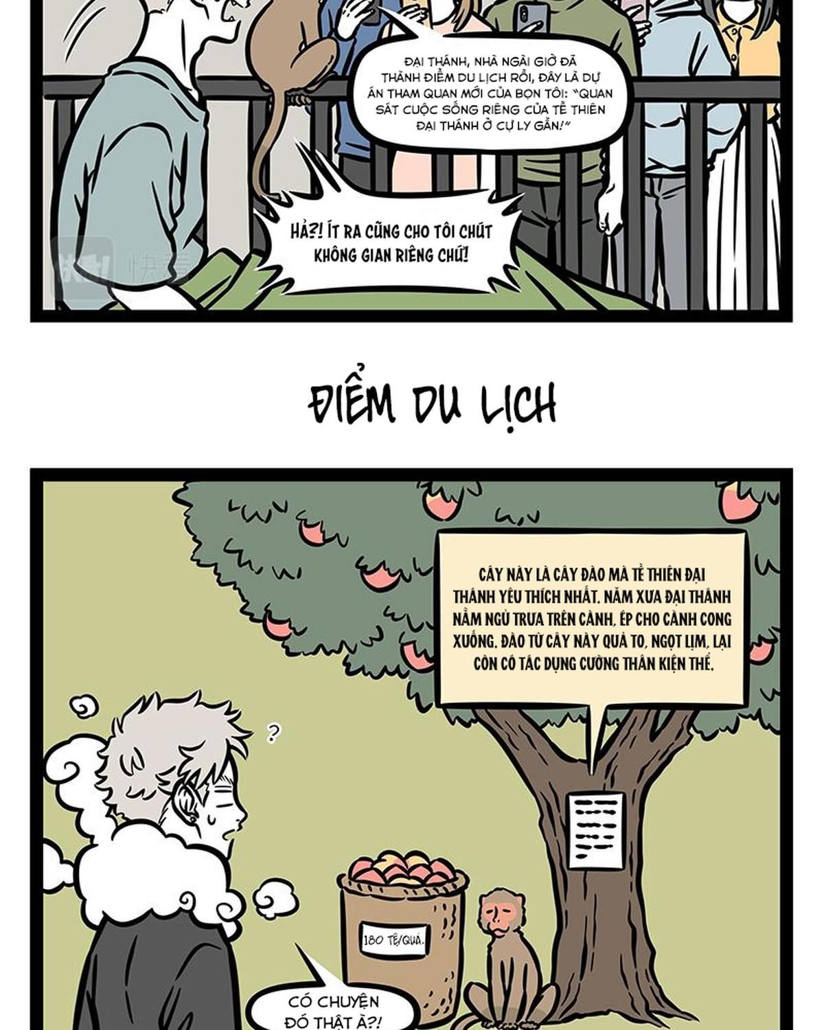 Phi Nhân: Chapter 380