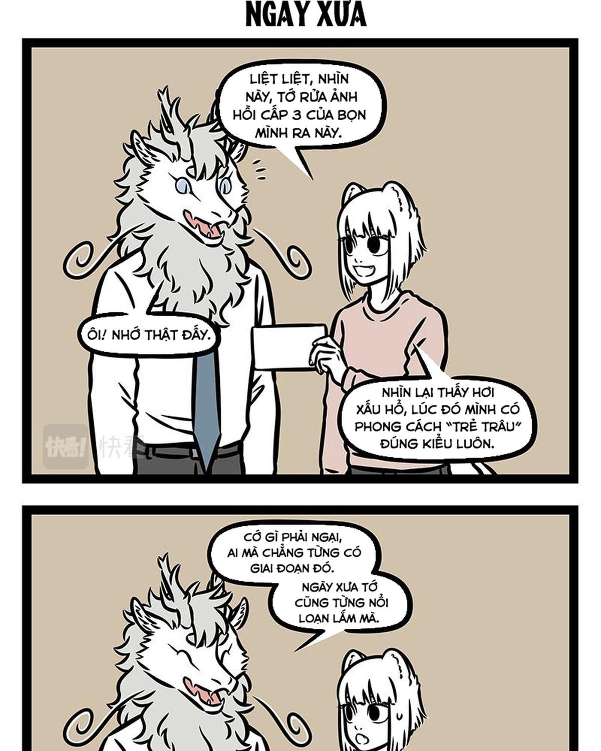 Phi Nhân: Chapter 382
