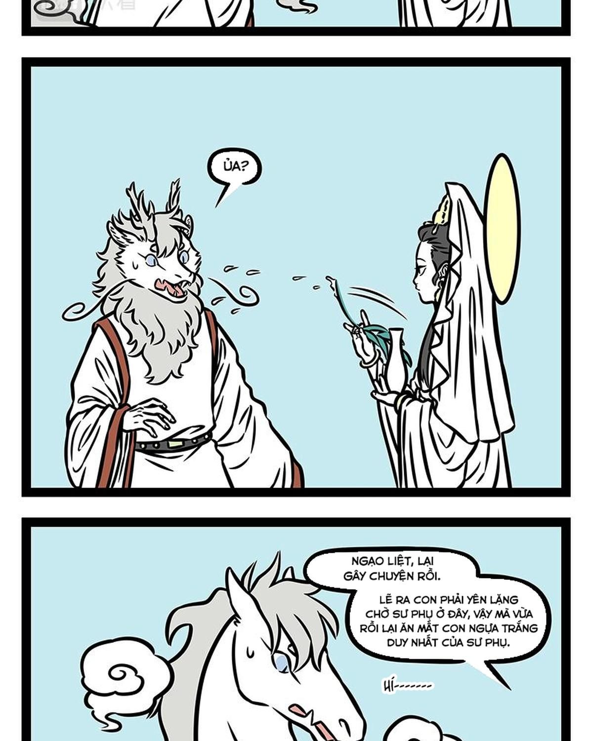 Phi Nhân: Chapter 382