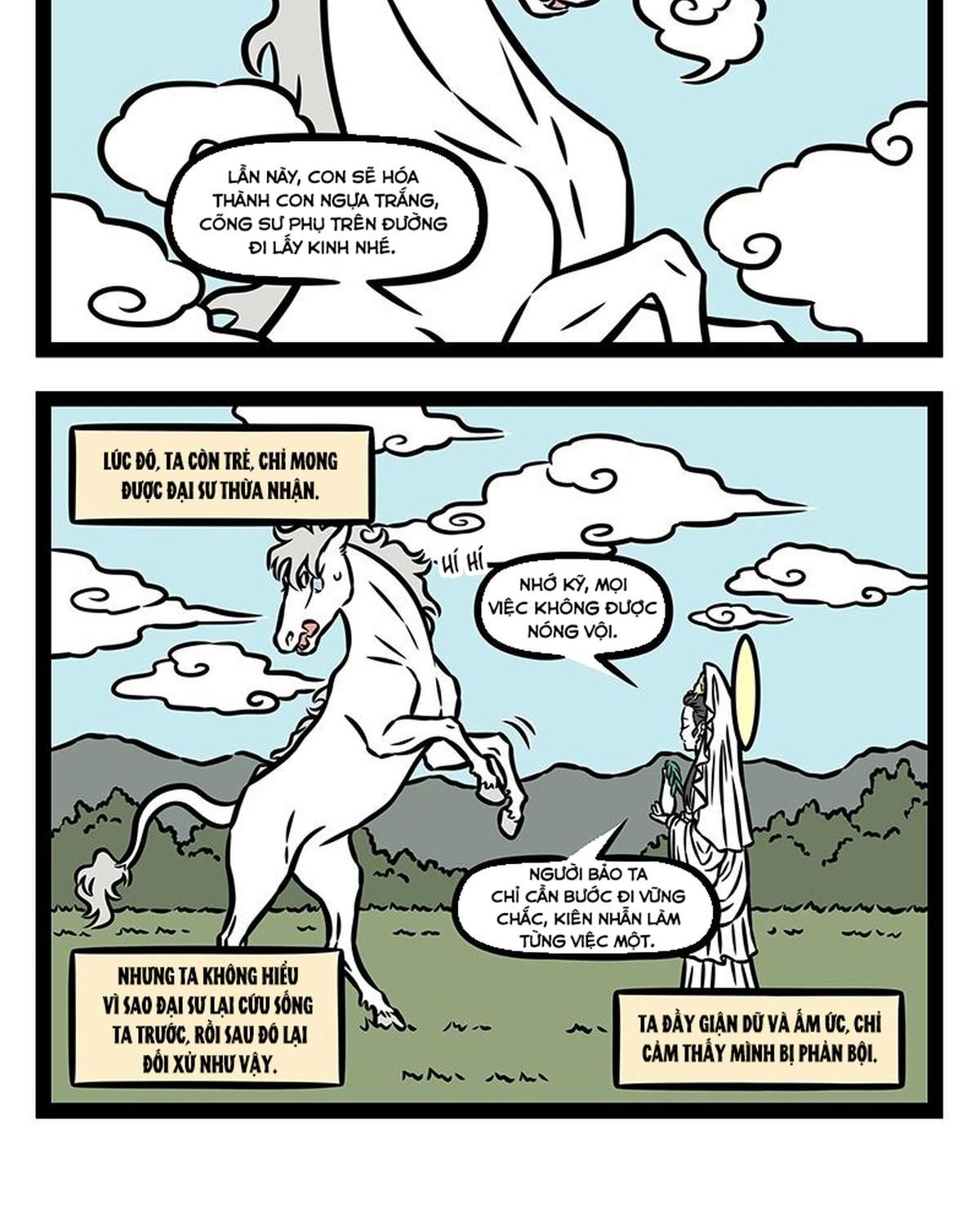 Phi Nhân: Chapter 382