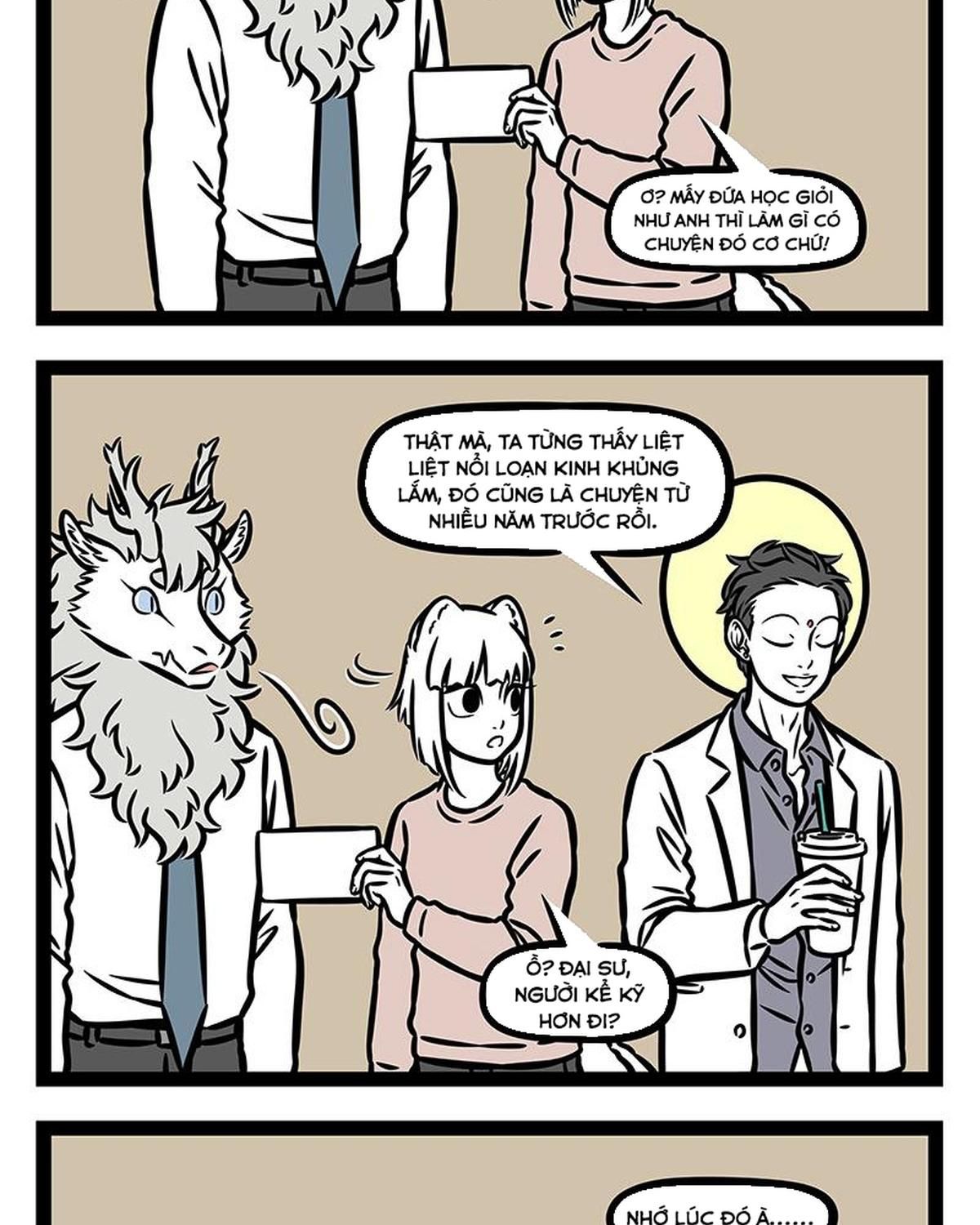 Phi Nhân: Chapter 382