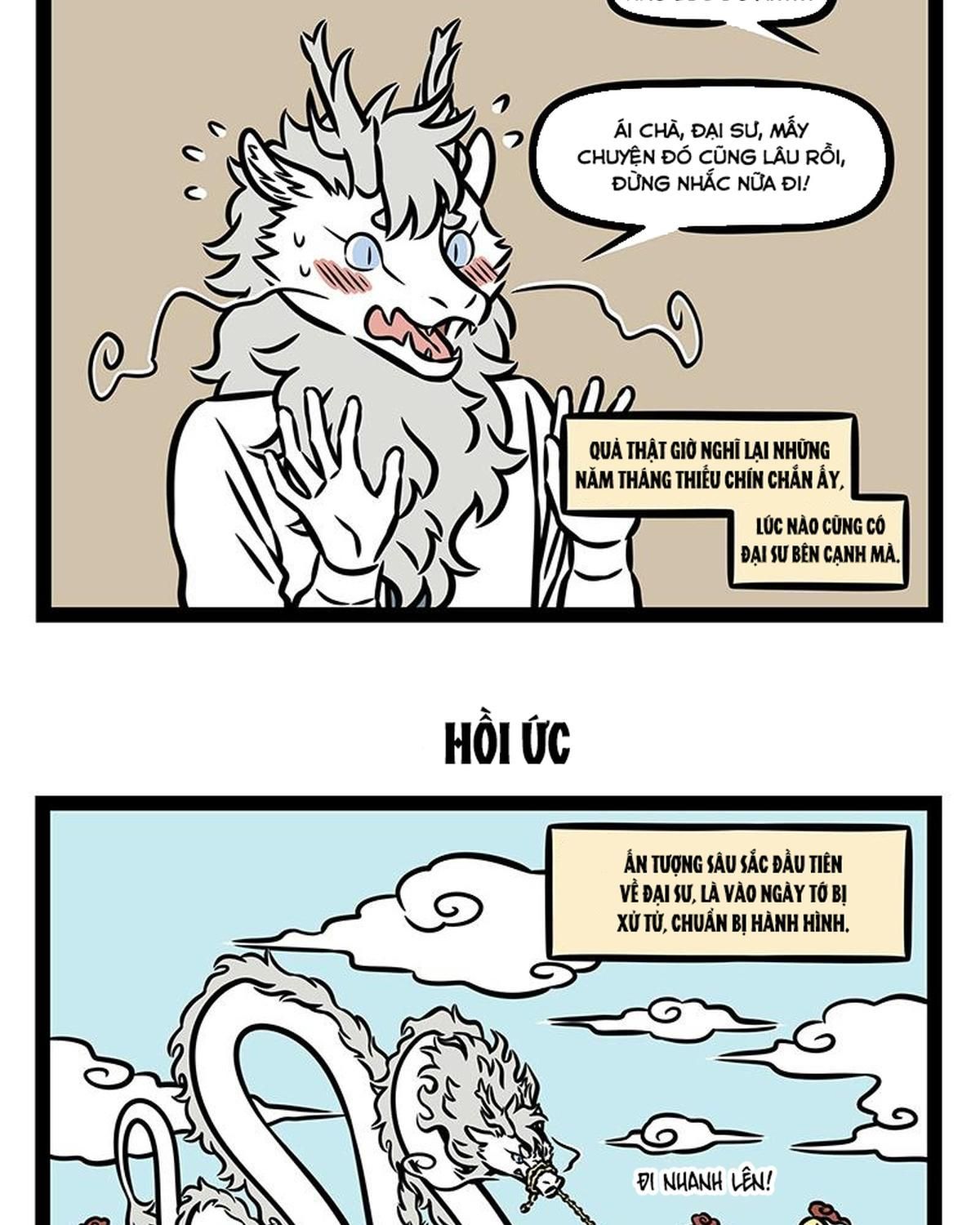 Phi Nhân: Chapter 382