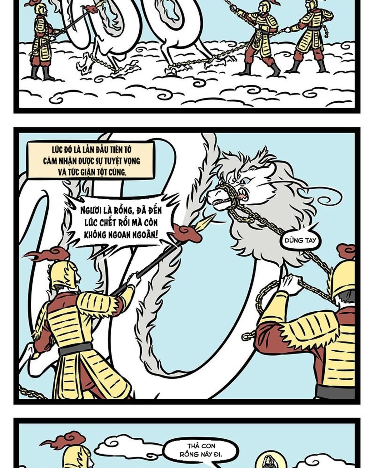 Phi Nhân: Chapter 382