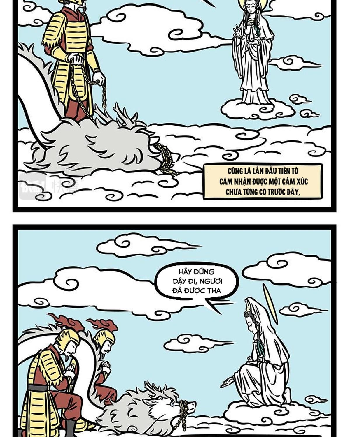 Phi Nhân: Chapter 382