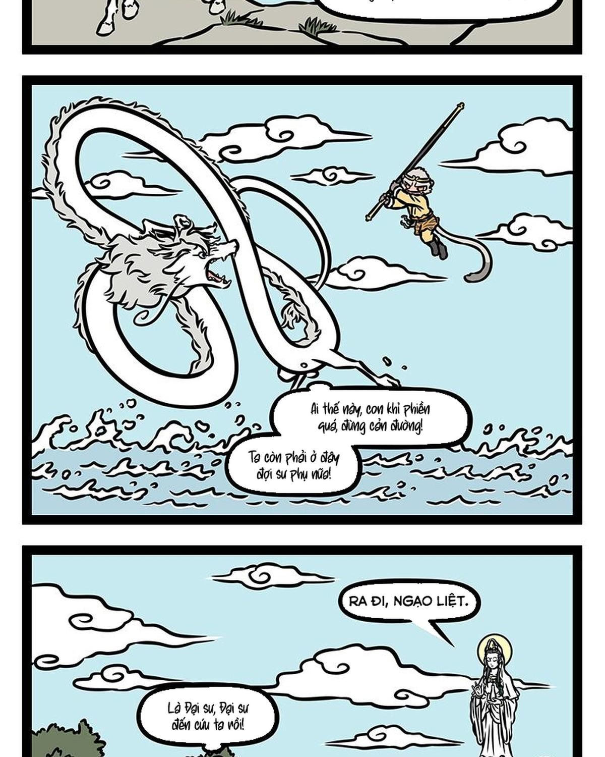 Phi Nhân: Chapter 382