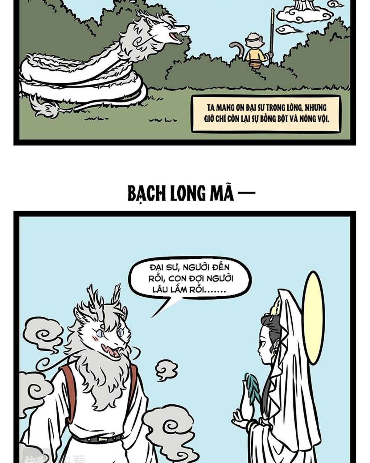 Phi Nhân: Chapter 382