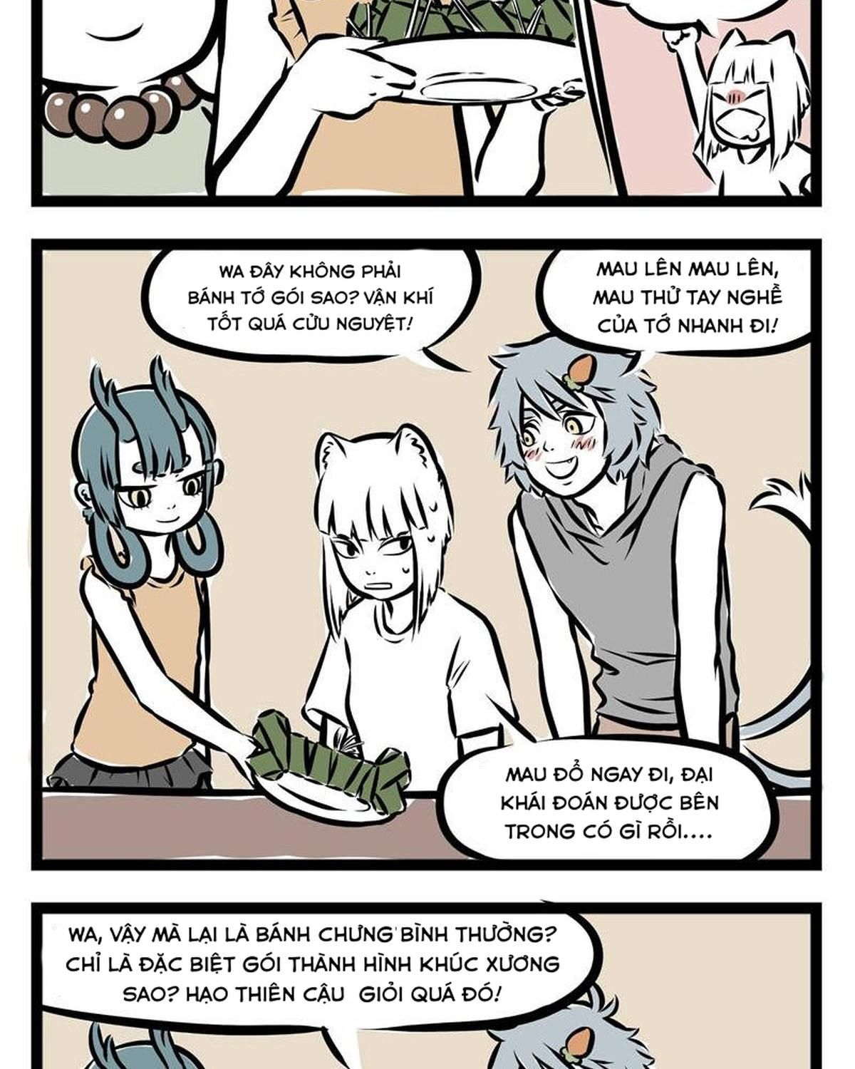 Phi Nhân: Chapter 39