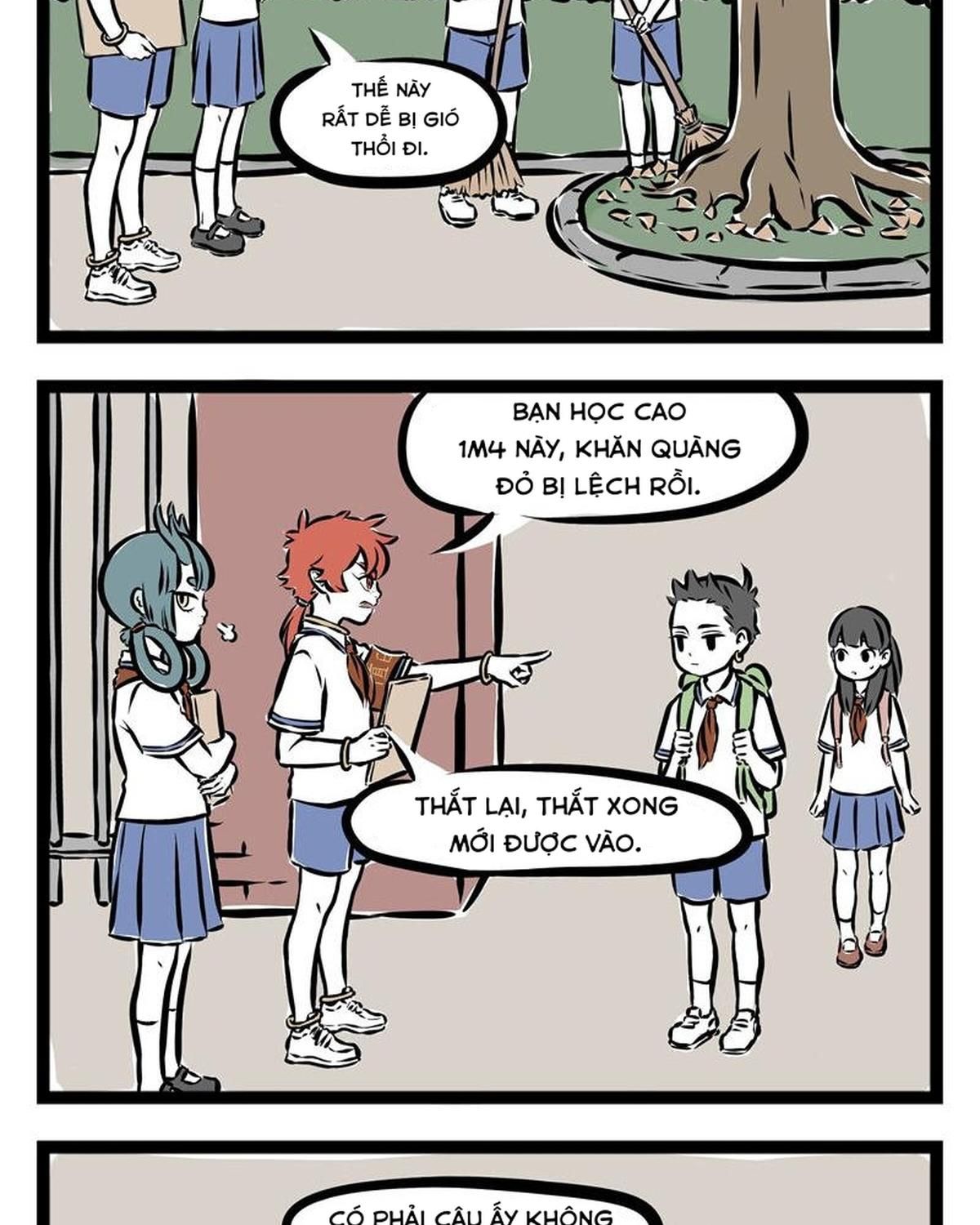 Phi Nhân: Chapter 39