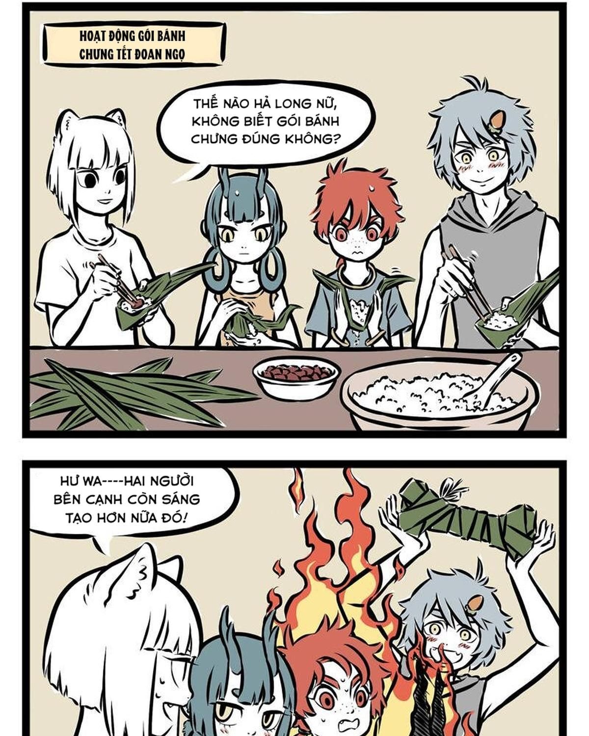 Phi Nhân: Chapter 39