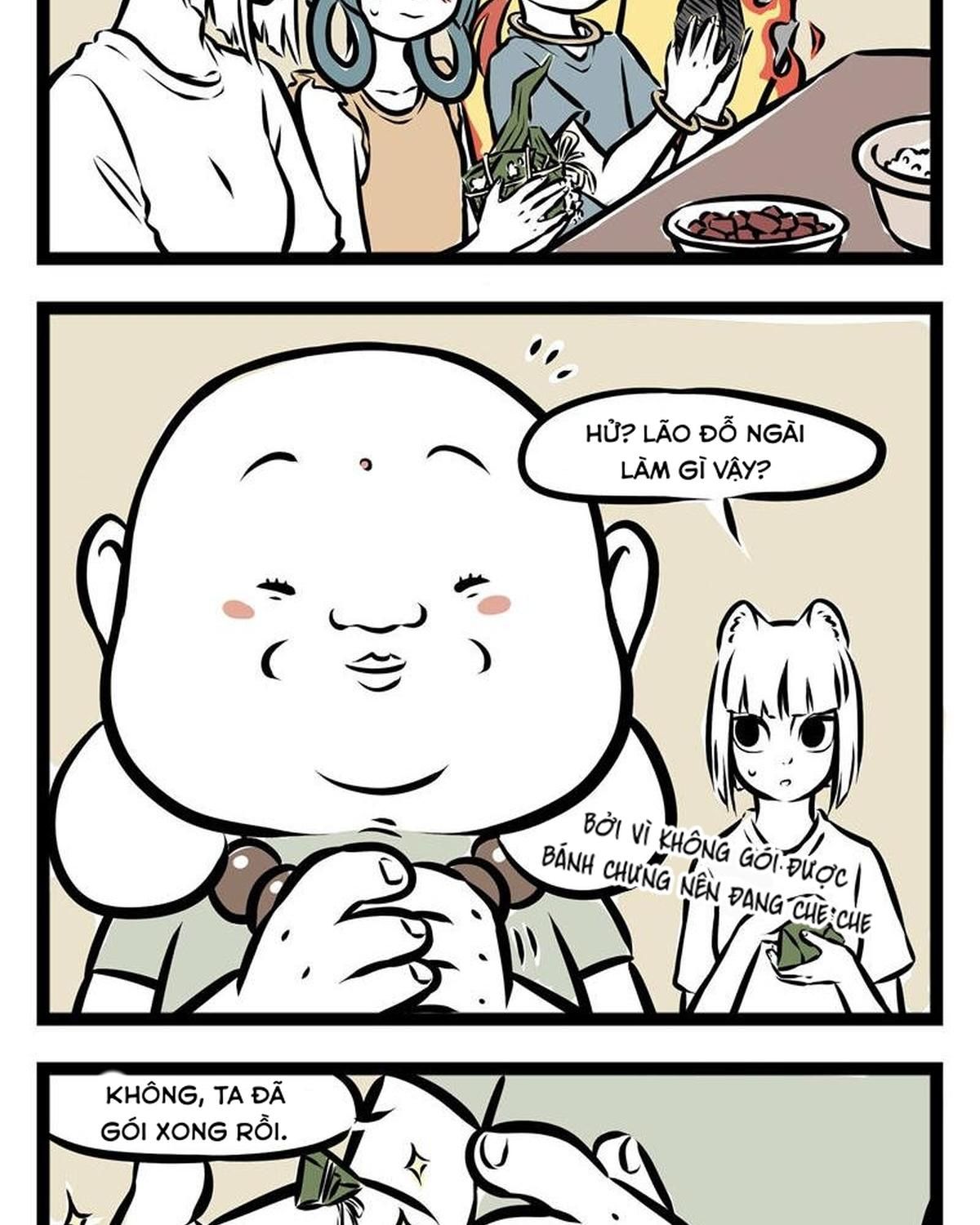 Phi Nhân: Chapter 39