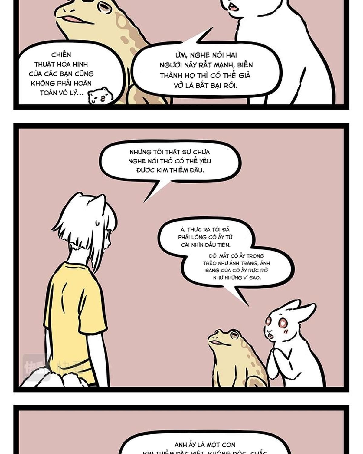 Phi Nhân: Chapter 393