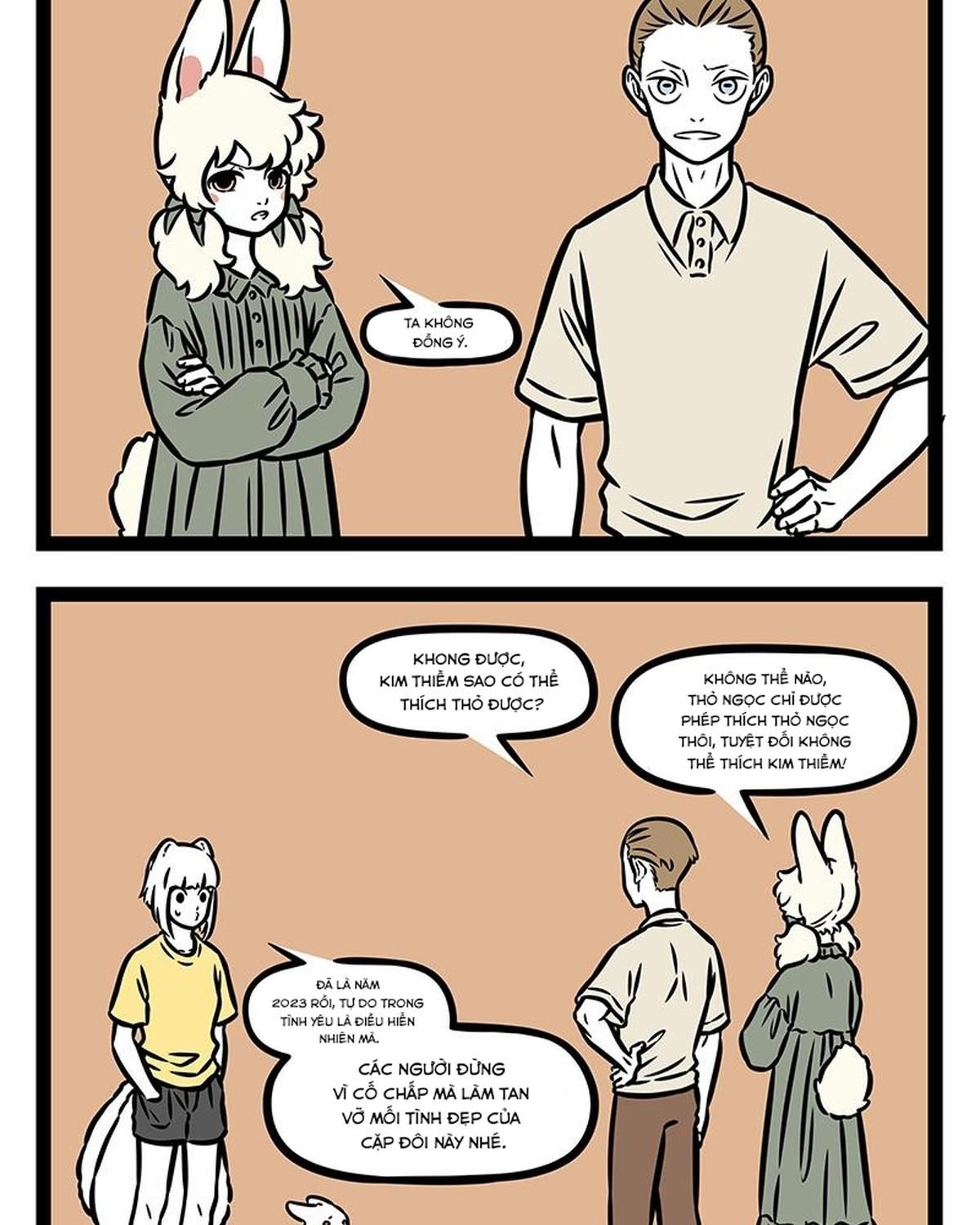 Phi Nhân: Chapter 393