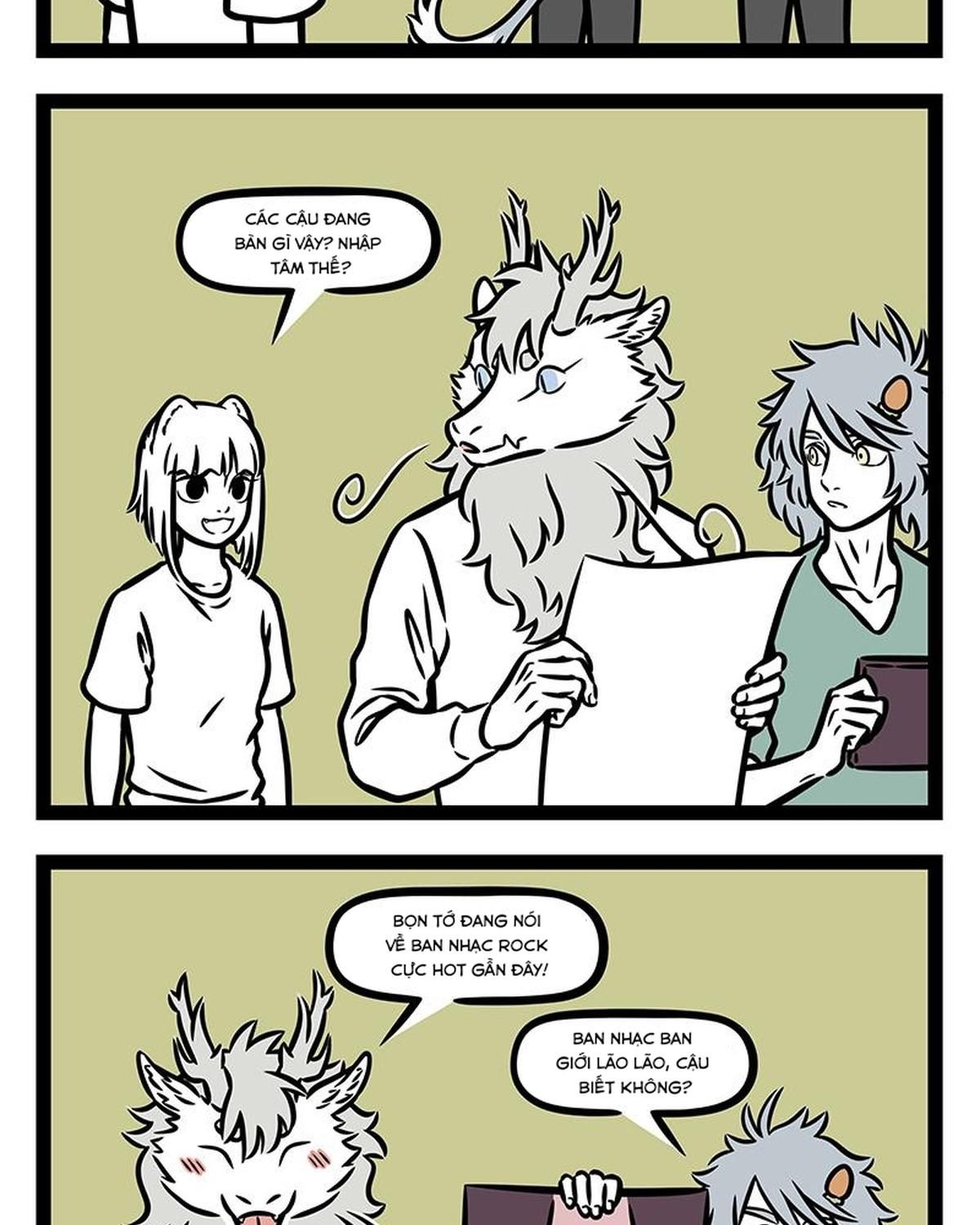 Phi Nhân: Chapter 395