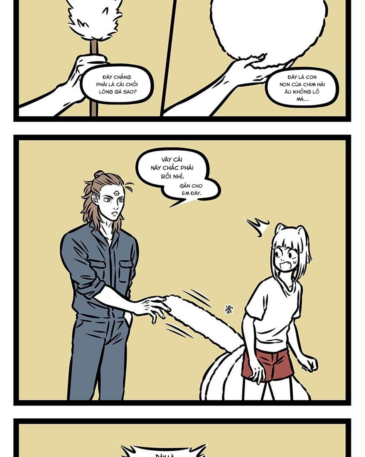 Phi Nhân: Chapter 395