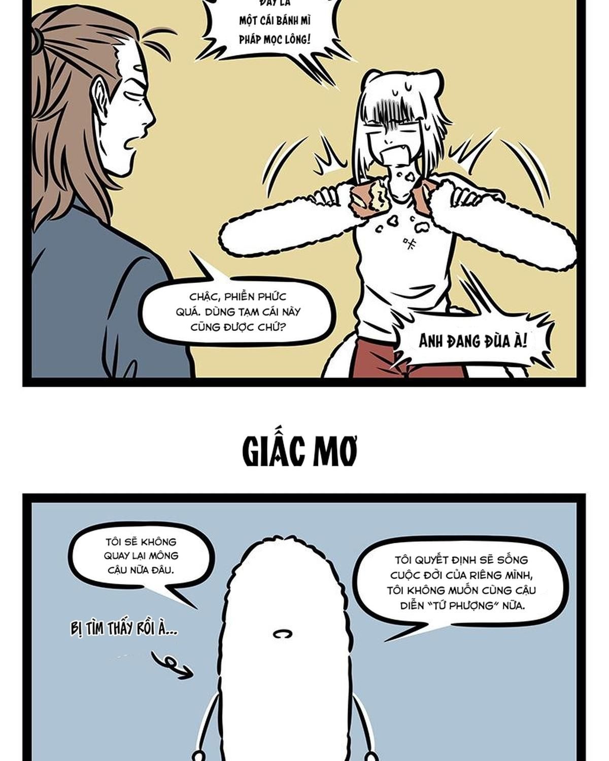 Phi Nhân: Chapter 395