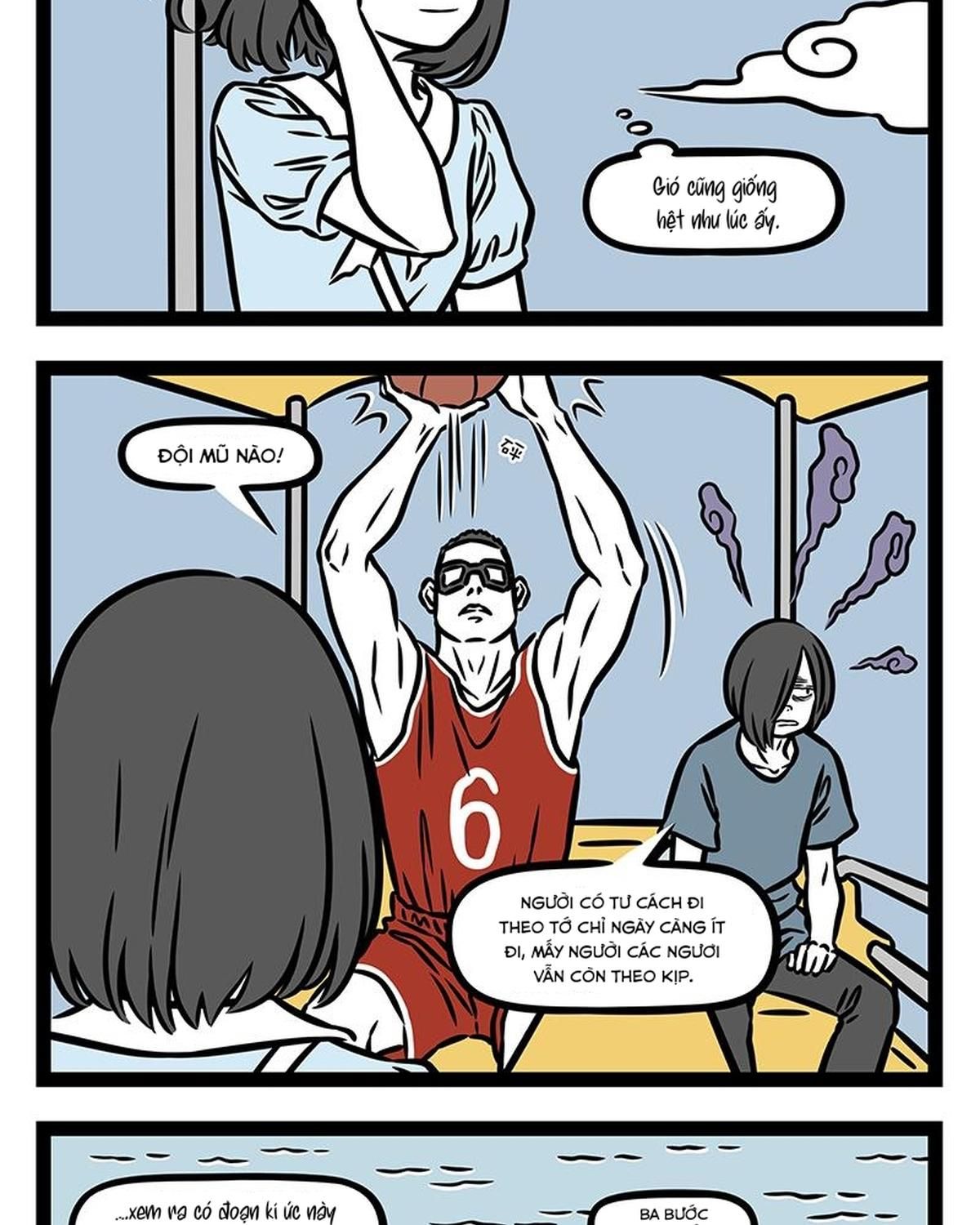 Phi Nhân: Chapter 398