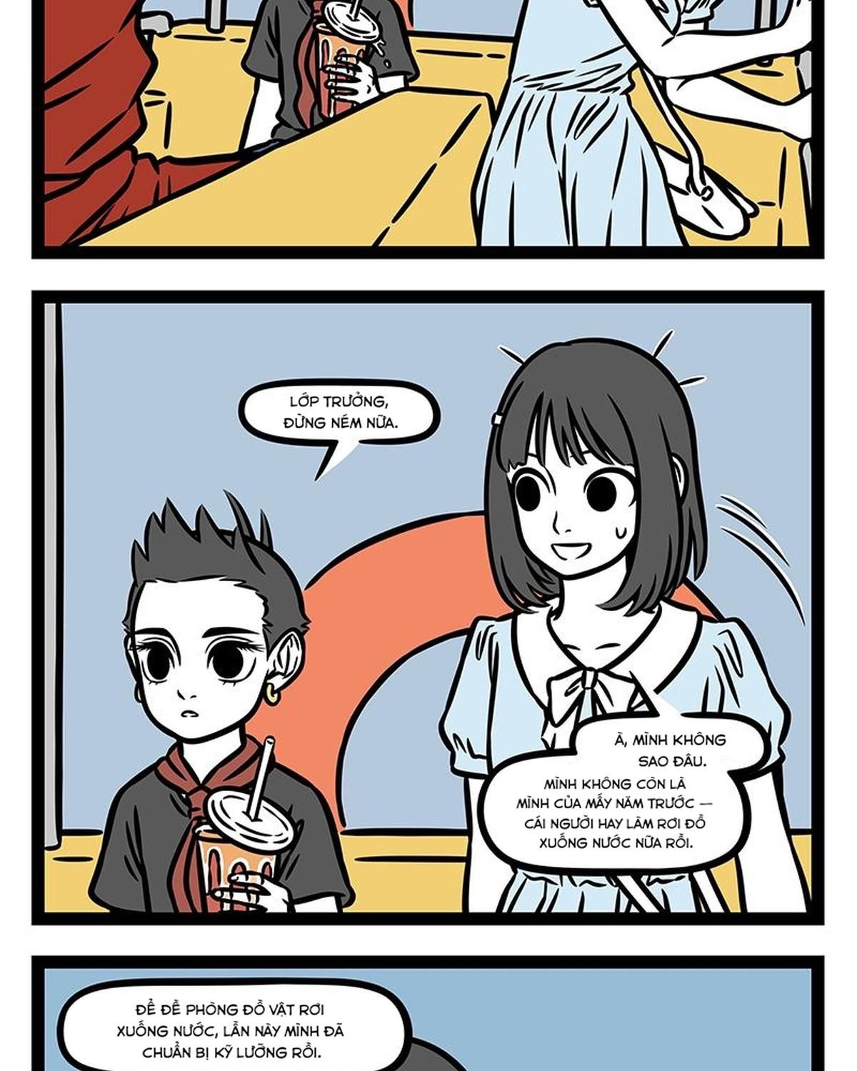 Phi Nhân: Chapter 398