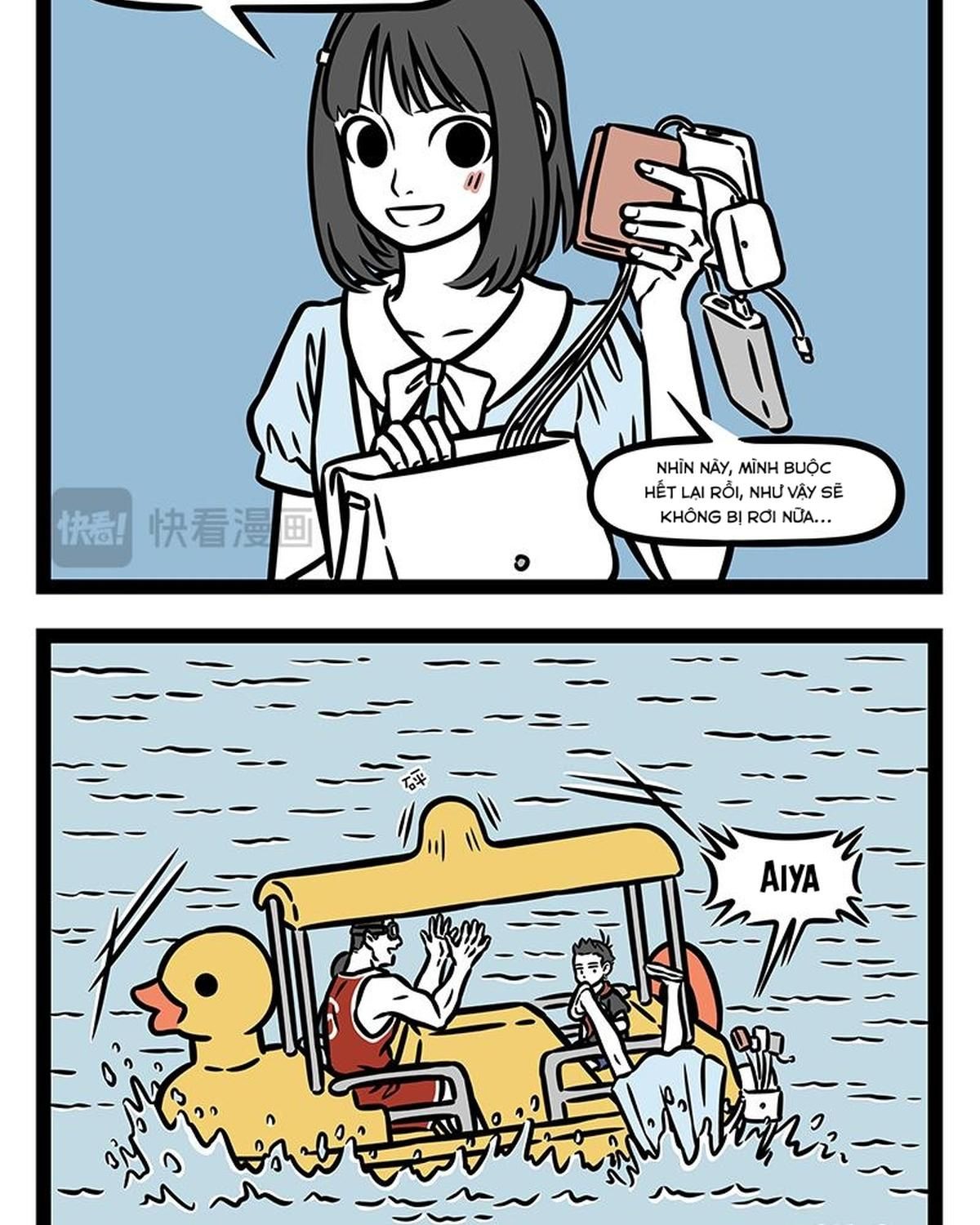 Phi Nhân: Chapter 398