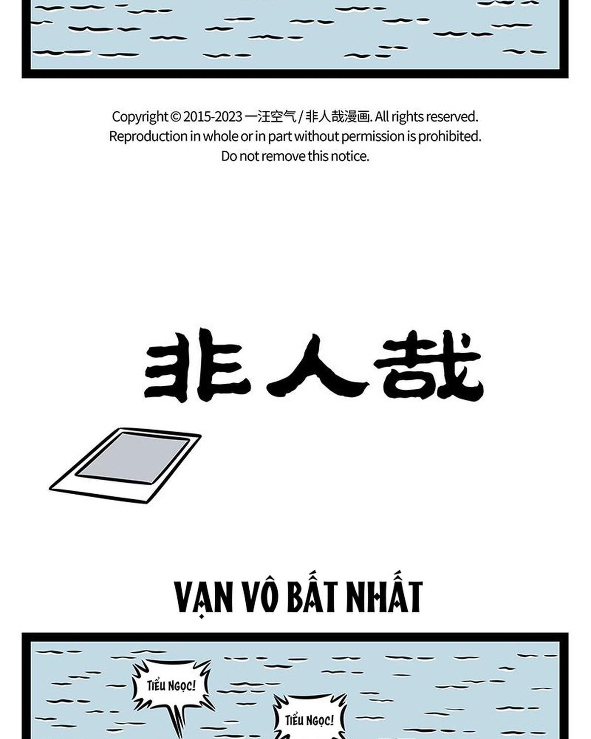 Phi Nhân: Chapter 398