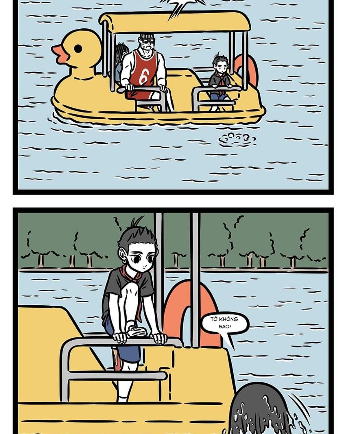 Phi Nhân: Chapter 398