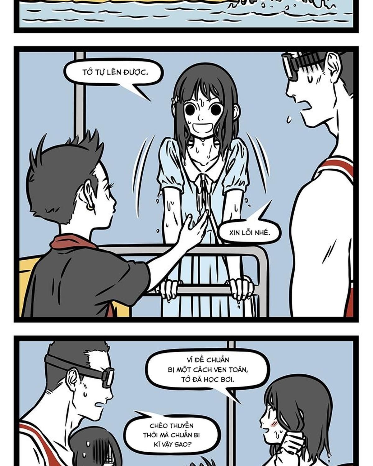 Phi Nhân: Chapter 398