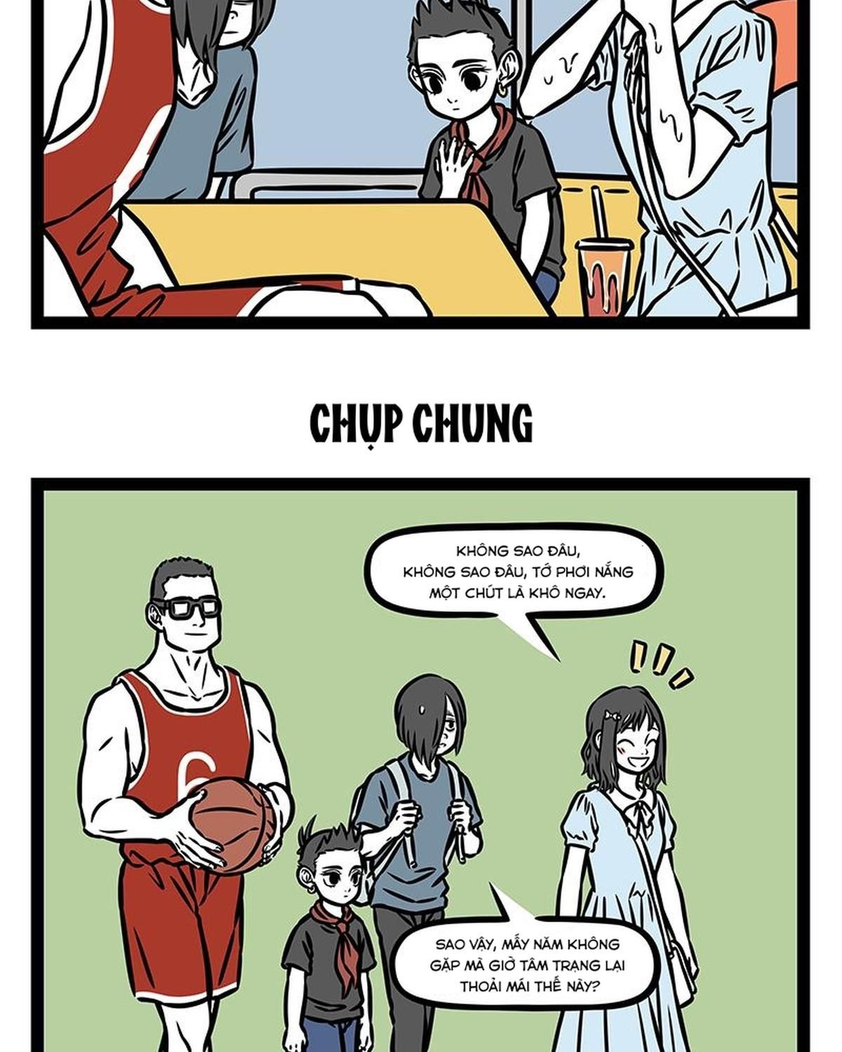 Phi Nhân: Chapter 398