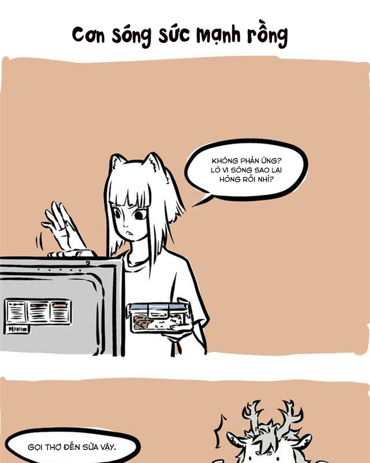Phi Nhân: Chapter 4